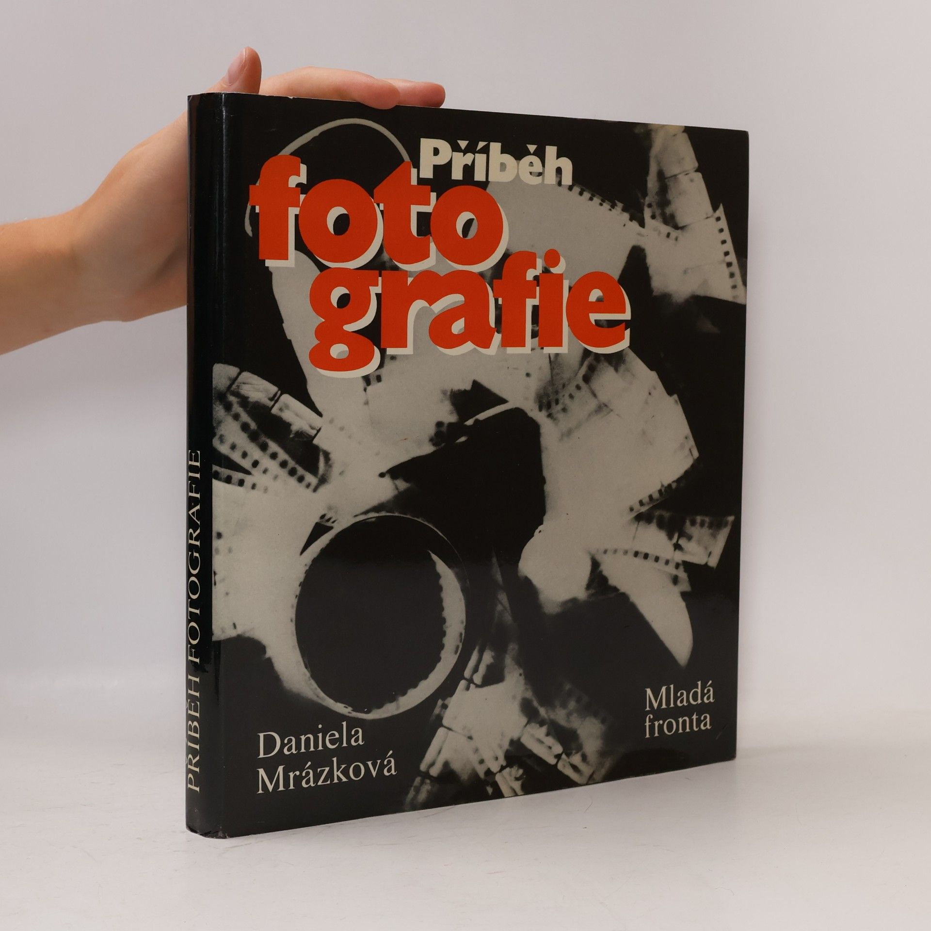 Daniela Mrázková Příběh fotografie