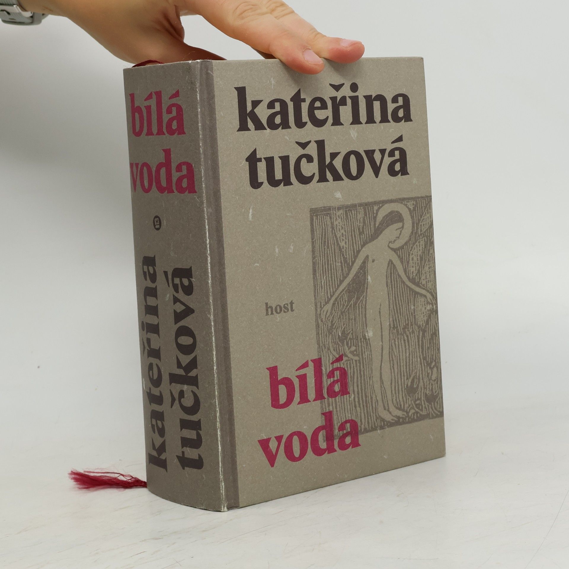 Kateřina Tučková Bílá Voda
