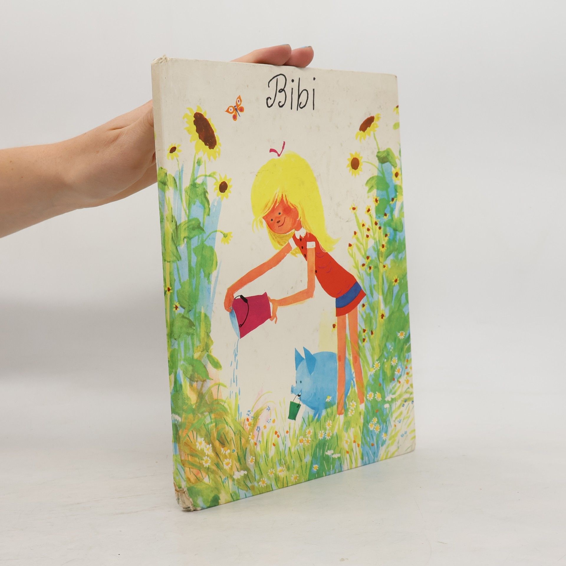Inge Feustel Bibi