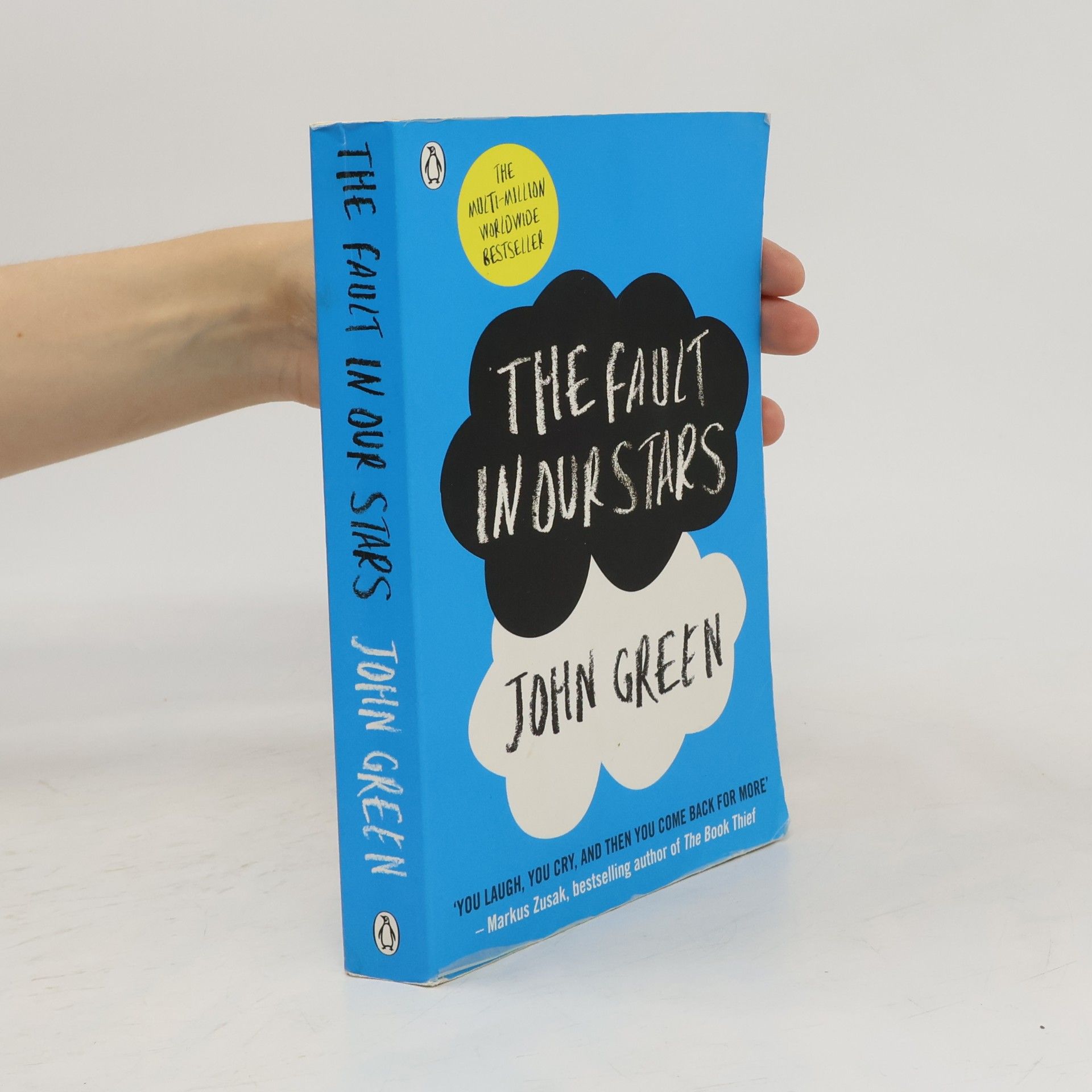 John Green The Fault in Our Stars
