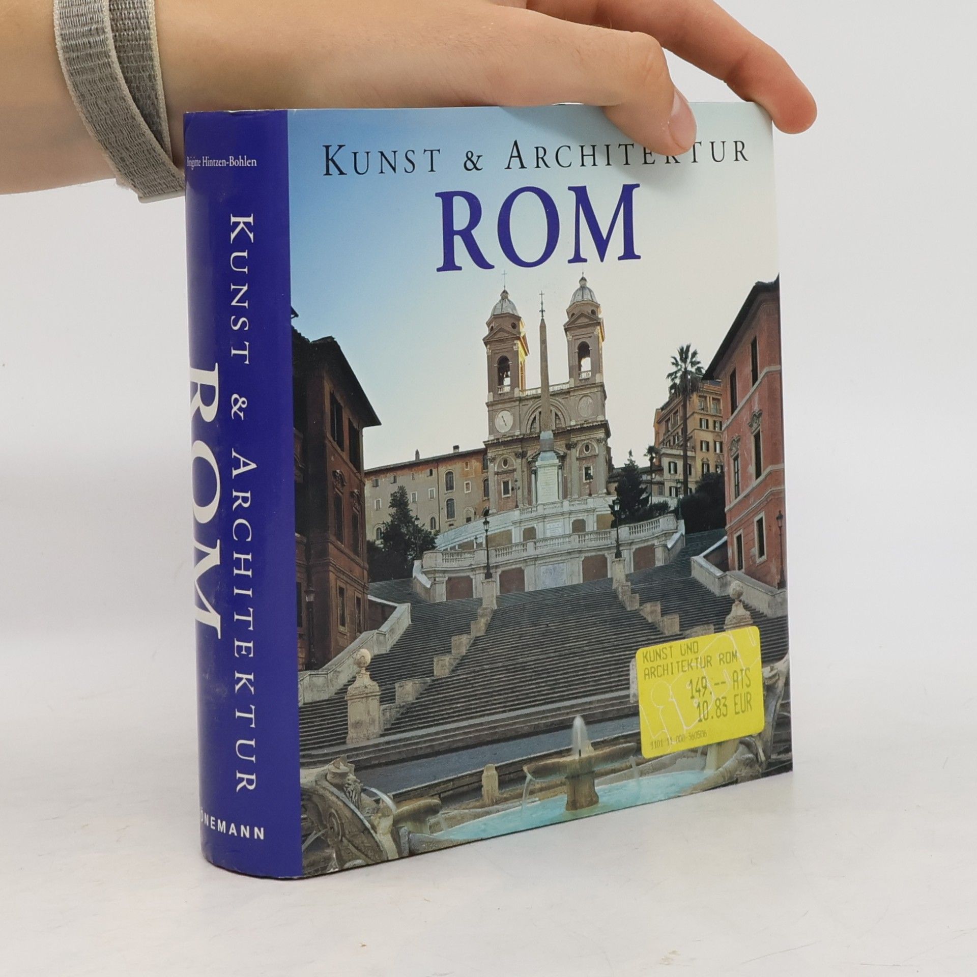 Autorenkollektiv Rom: Kunst & Architektur