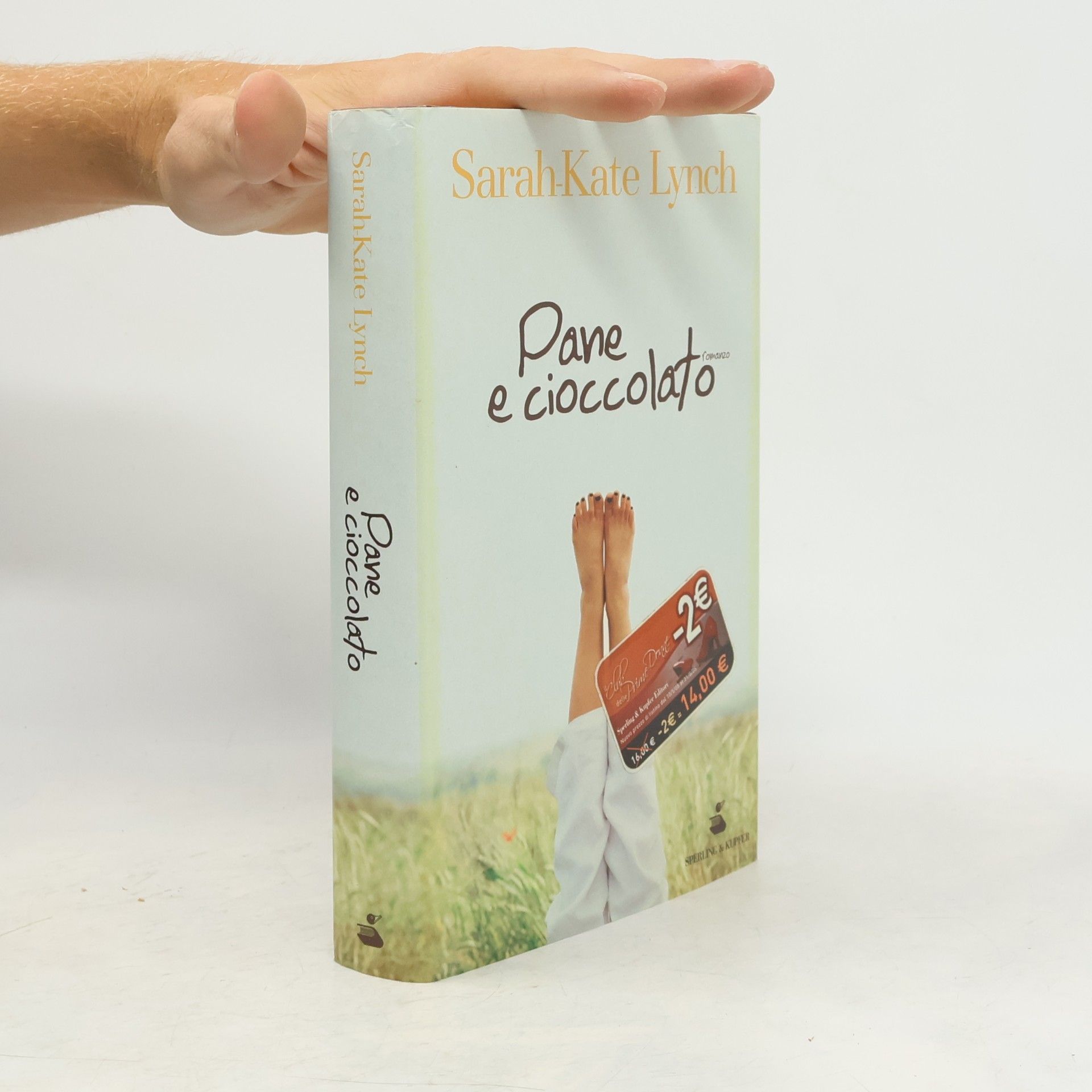 Sarah-Kate Lynch Pane e cioccolato