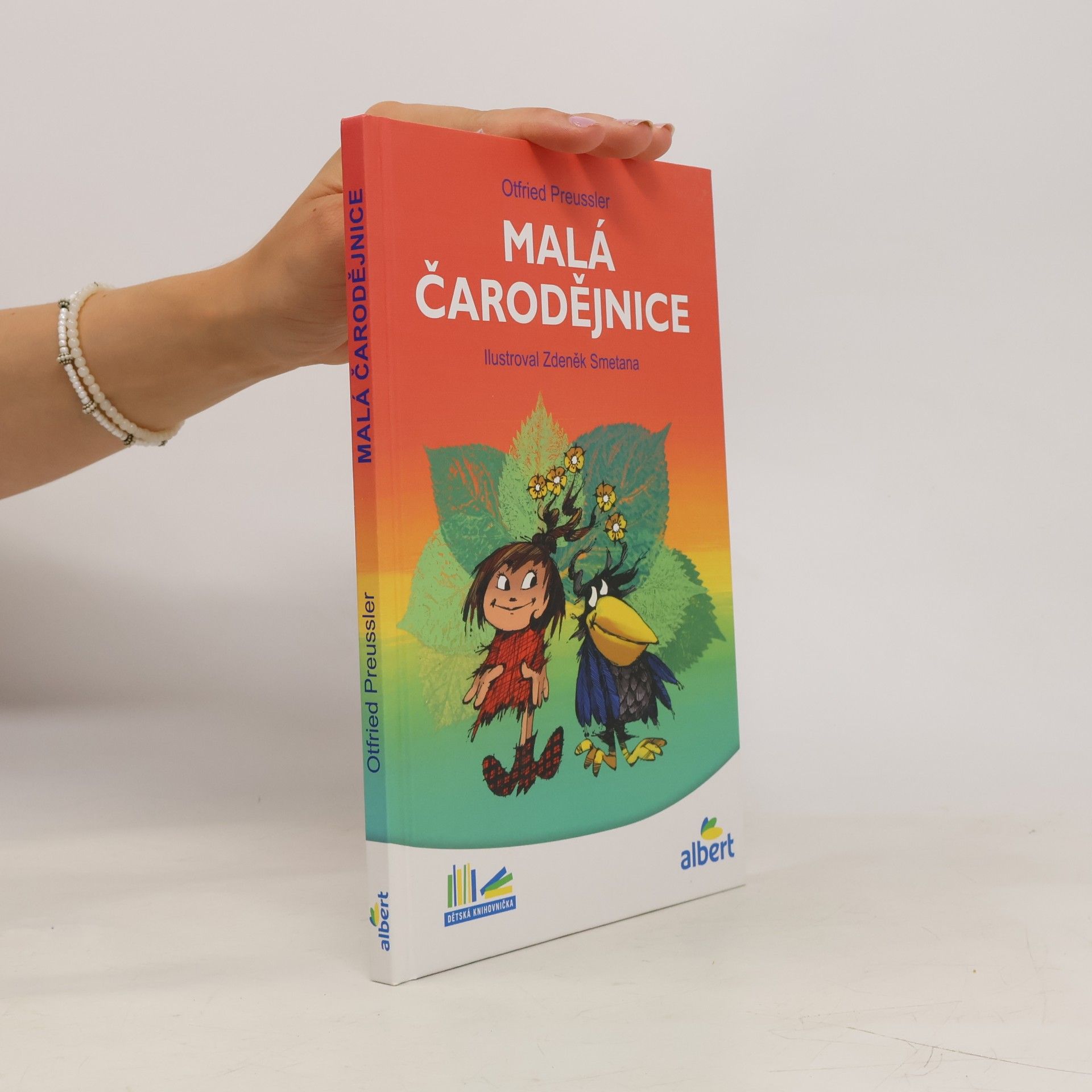 Otfried Preußler Malá čarodějnice