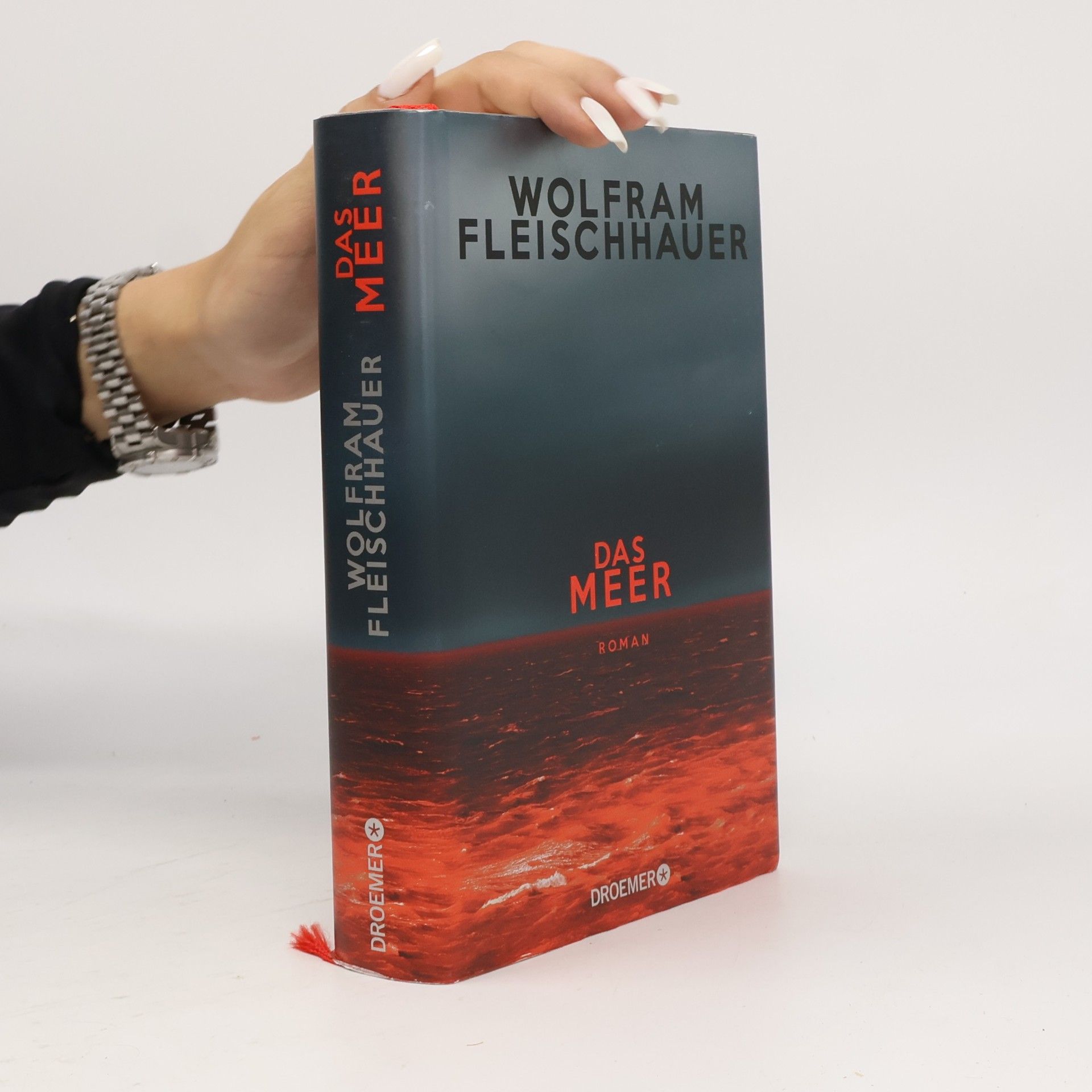 Wolfram Fleischhauer Das Meer