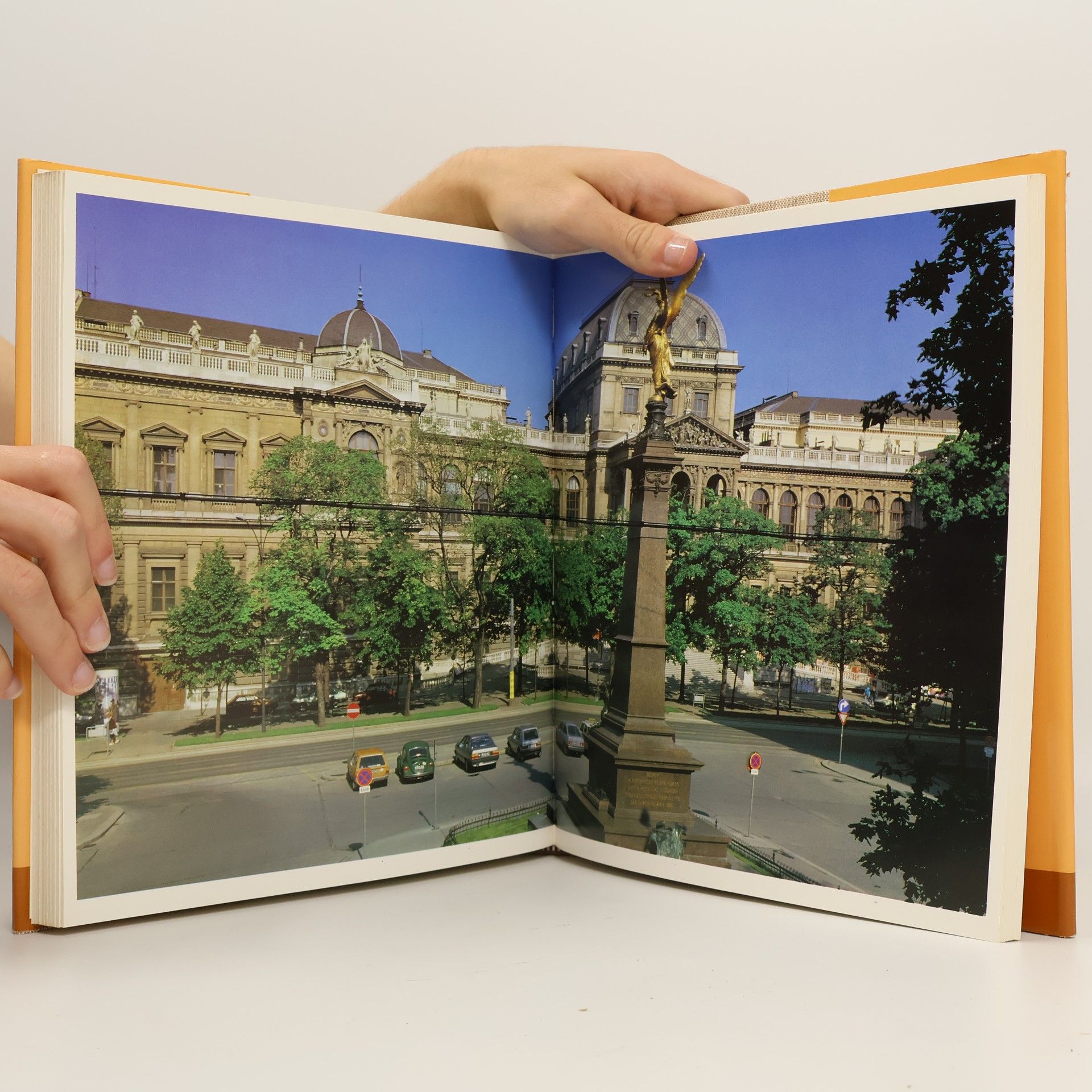 Marianne Bernhard Die Wiener Ringstrasse