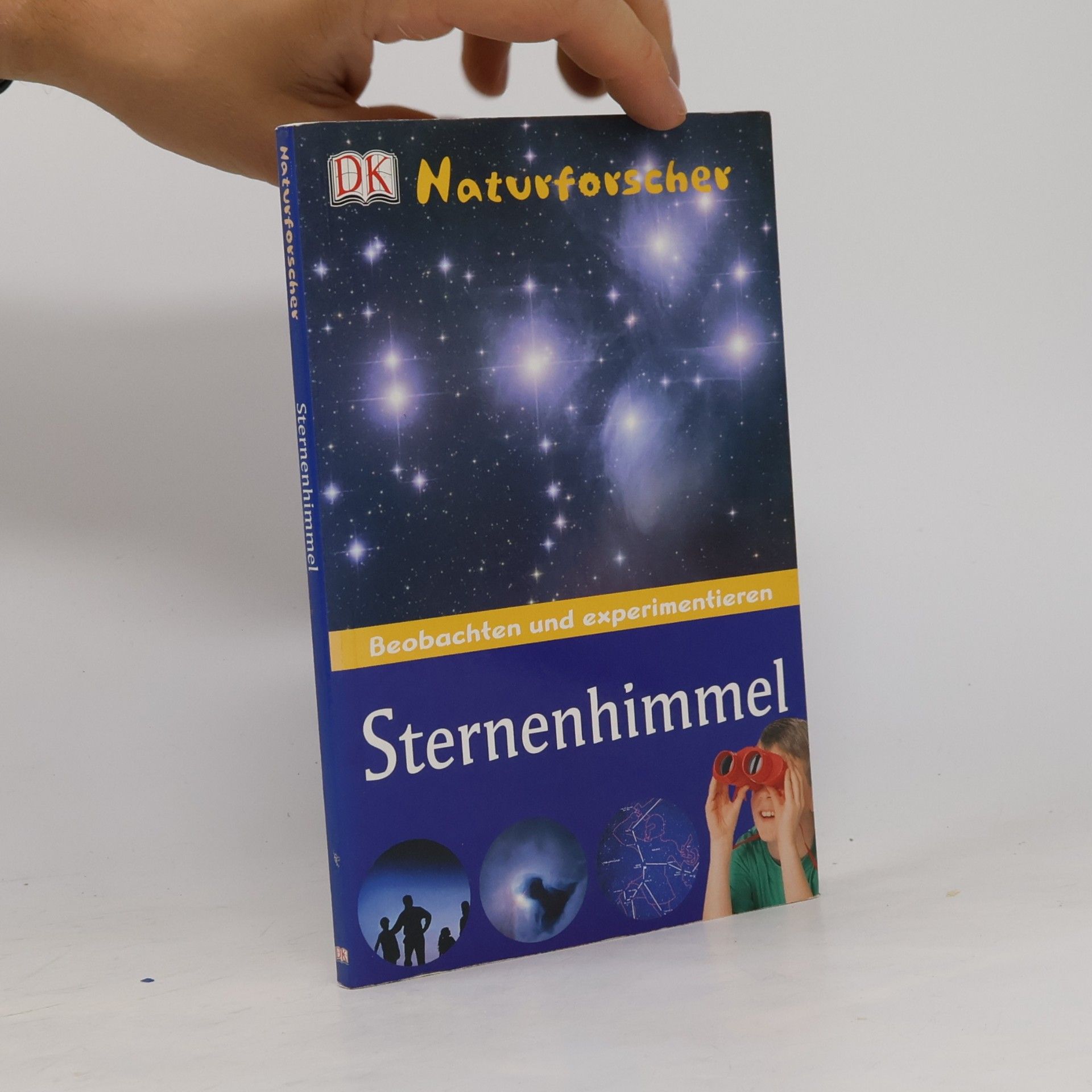 Ben Morgan Sternenhimmel