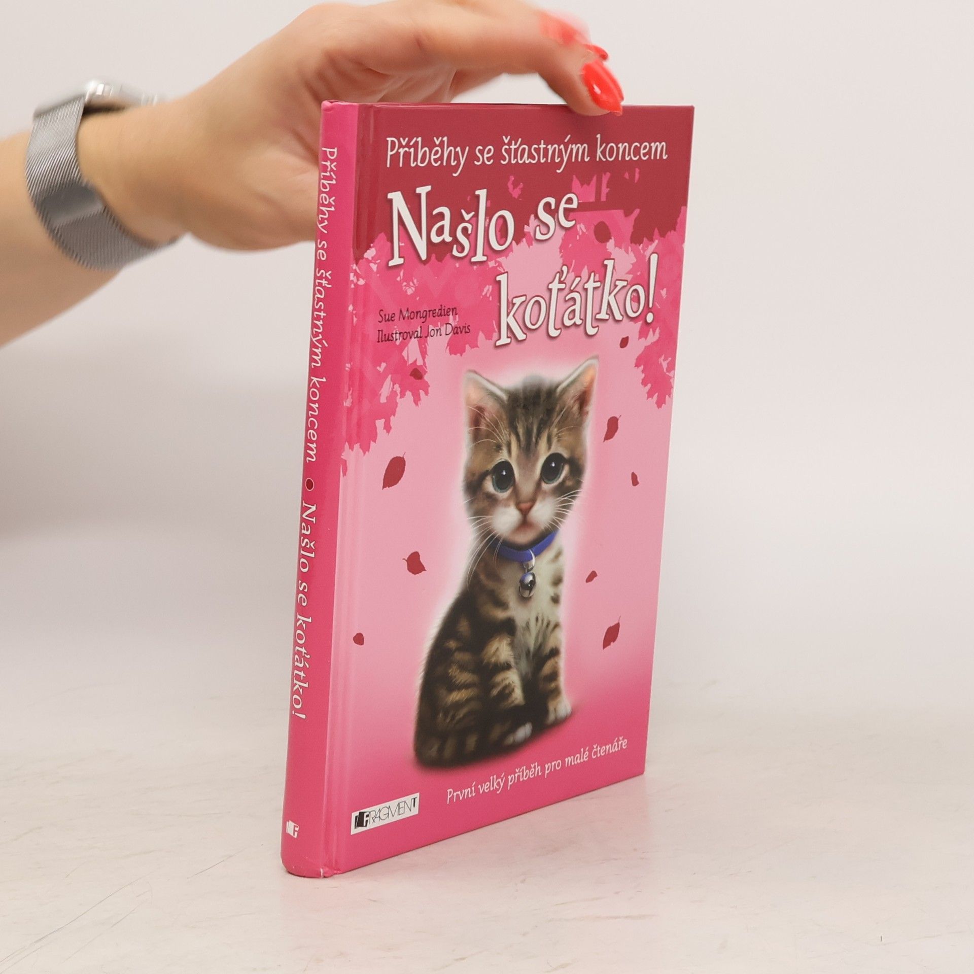 Lucy Diamond Našlo se koťátko!