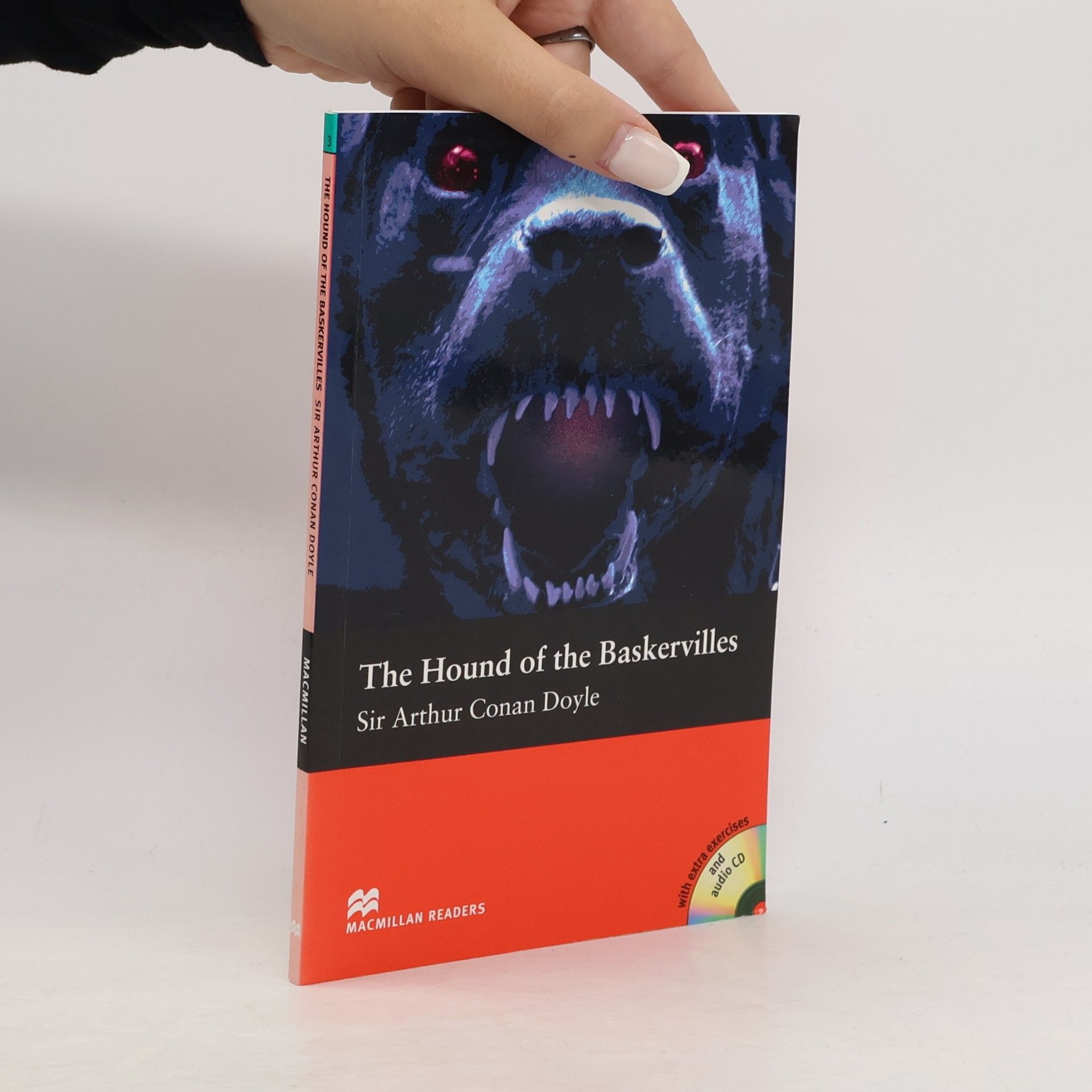 Stephen Colbourn The hound of the Baskervilles