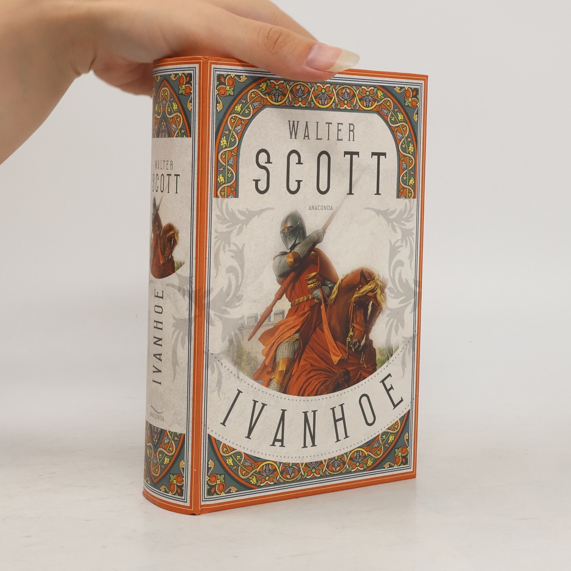 Walter Scott Ivanhoe