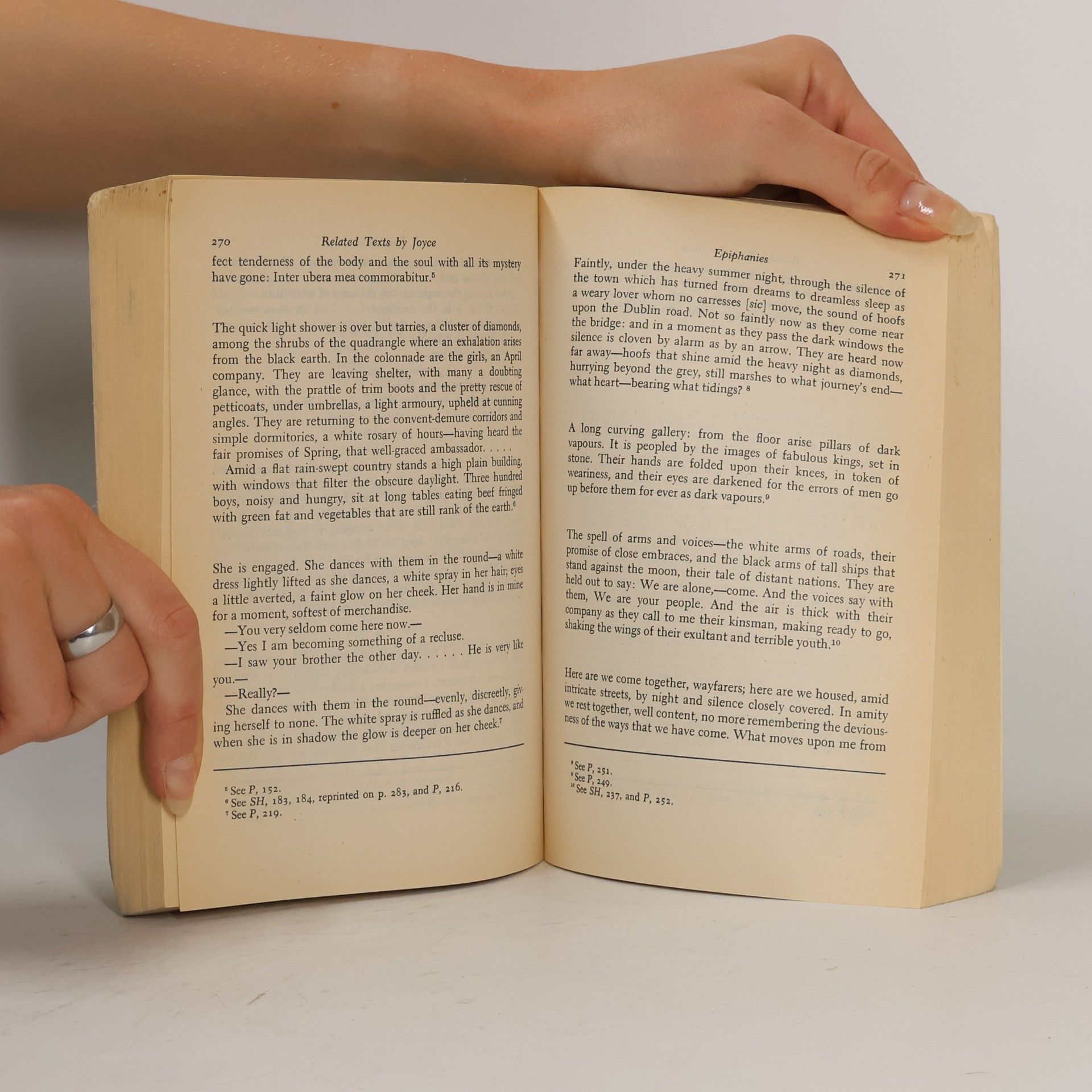 James Joyce The Viking Critical Library: A Portrait of the Artist as a Young Man