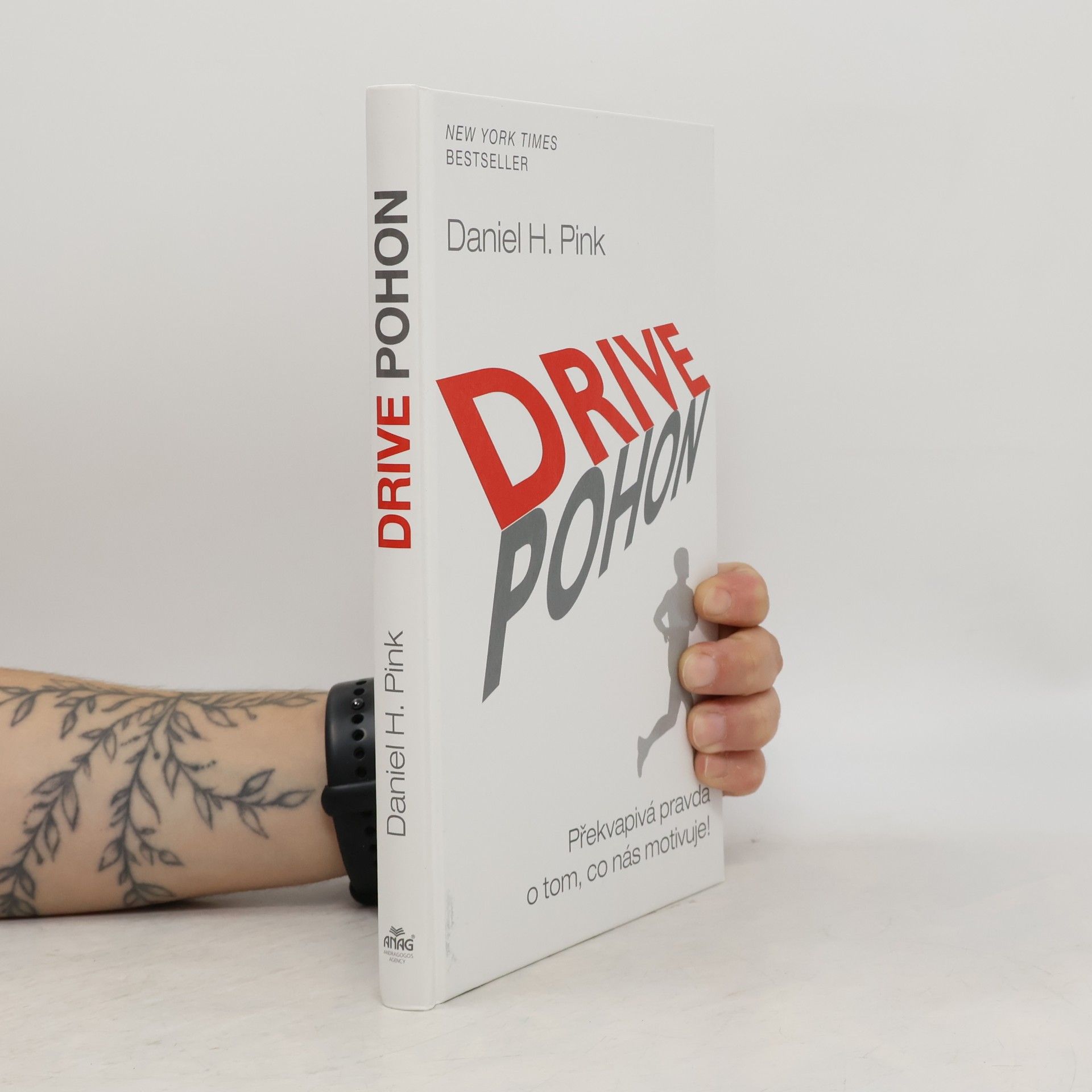 Daniel H. Pink Pohon. Drive