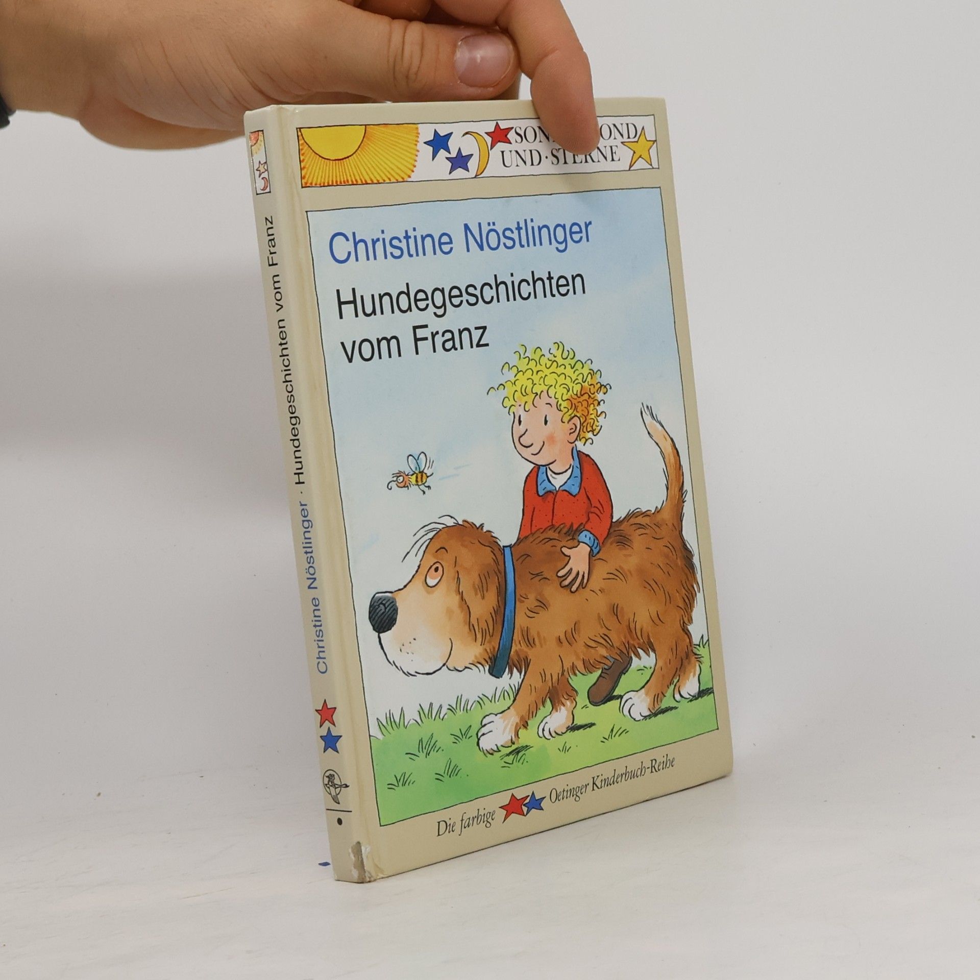Christine Nöstlinger Hundegeschichten vom Franz