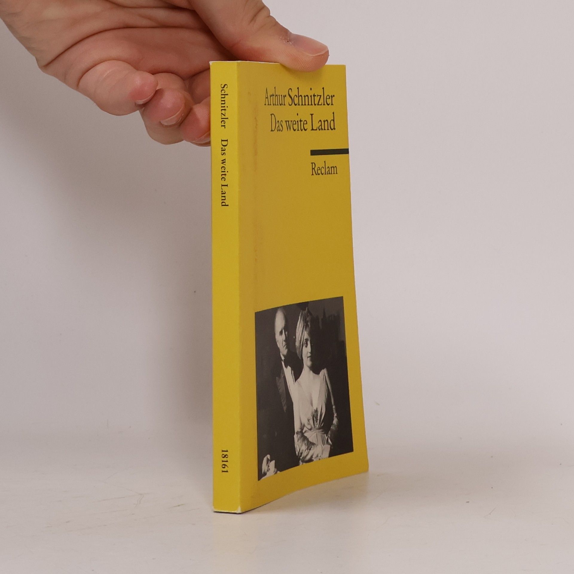 Arthur Schnitzler Das weite Land