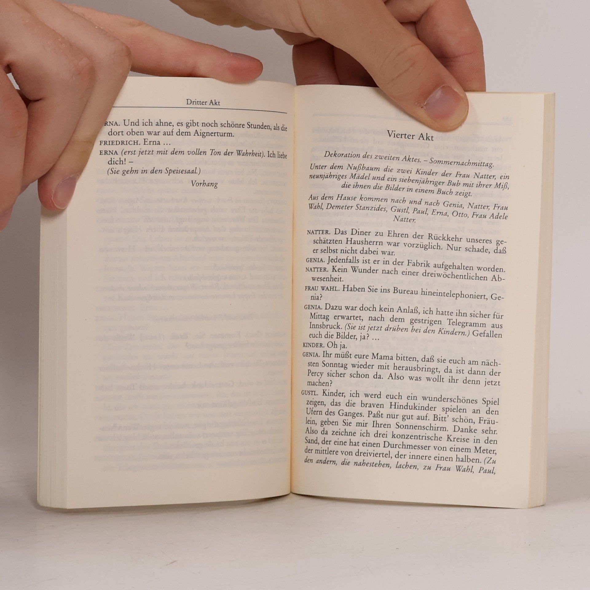 Arthur Schnitzler Das weite Land