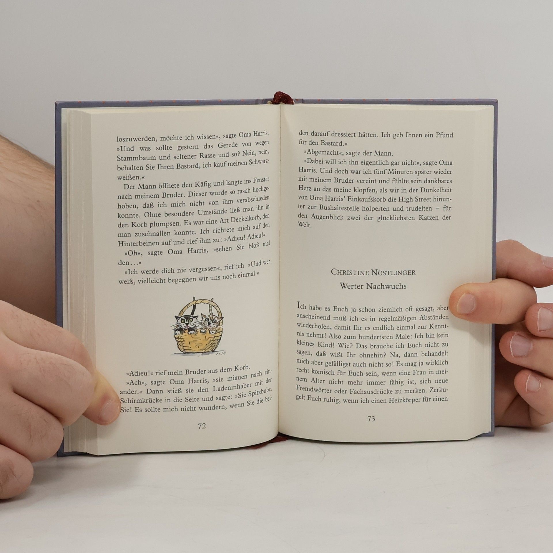 Autorenkollektiv Das kleine Buch für die wunderbare Großmutter.
