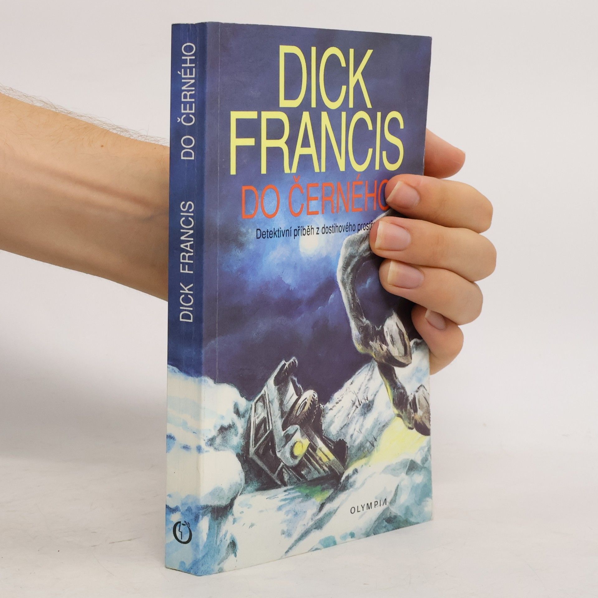 Dick Francis Do černého