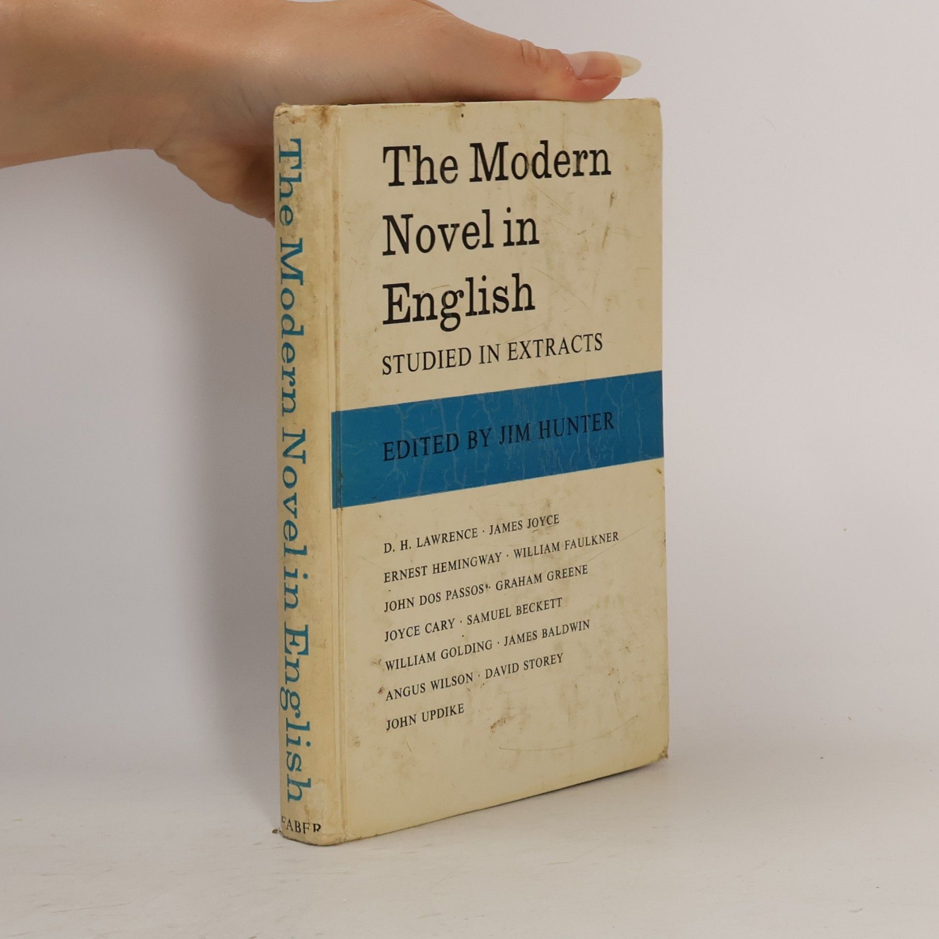 Jim Hunter The Modern Novel in English
