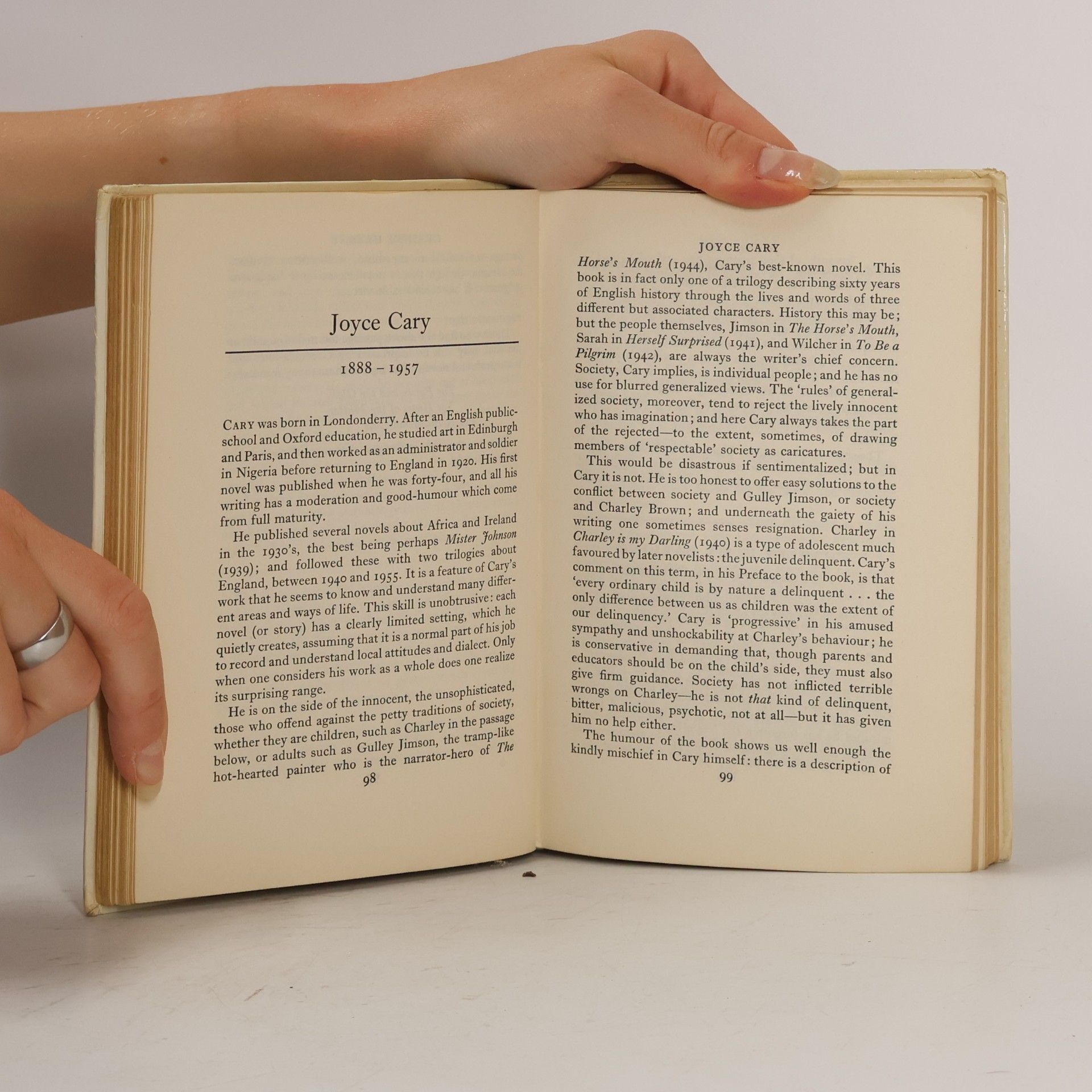 Jim Hunter The Modern Novel in English