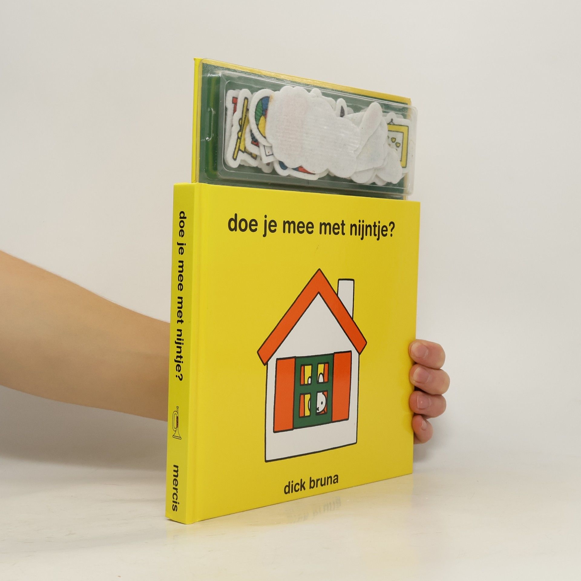 Dick Bruna Doe je mee met Nijntje? / druk 1