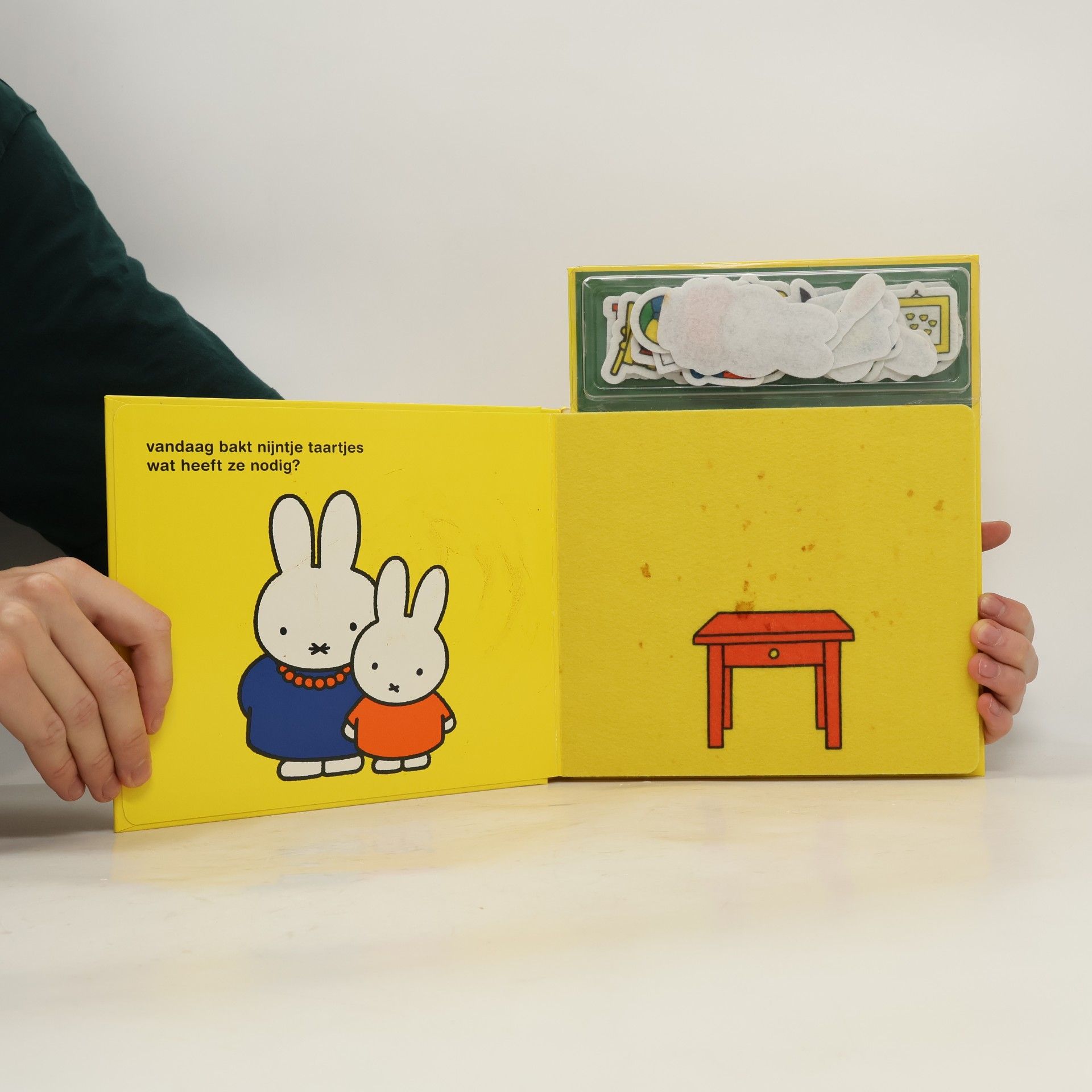 Dick Bruna Doe je mee met Nijntje? / druk 1