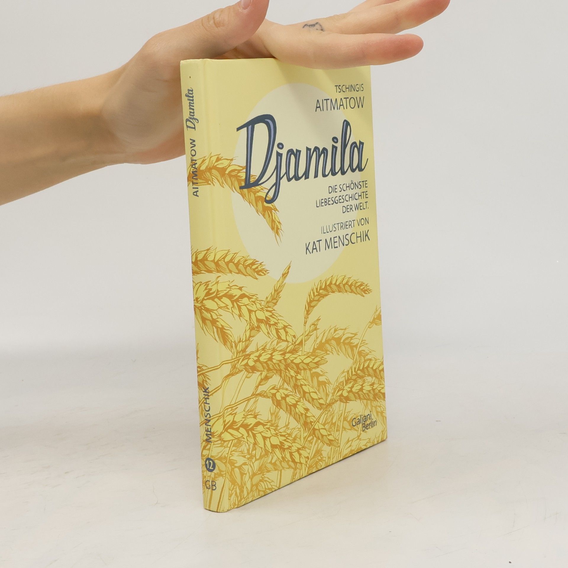 Kat Menschik Djamila