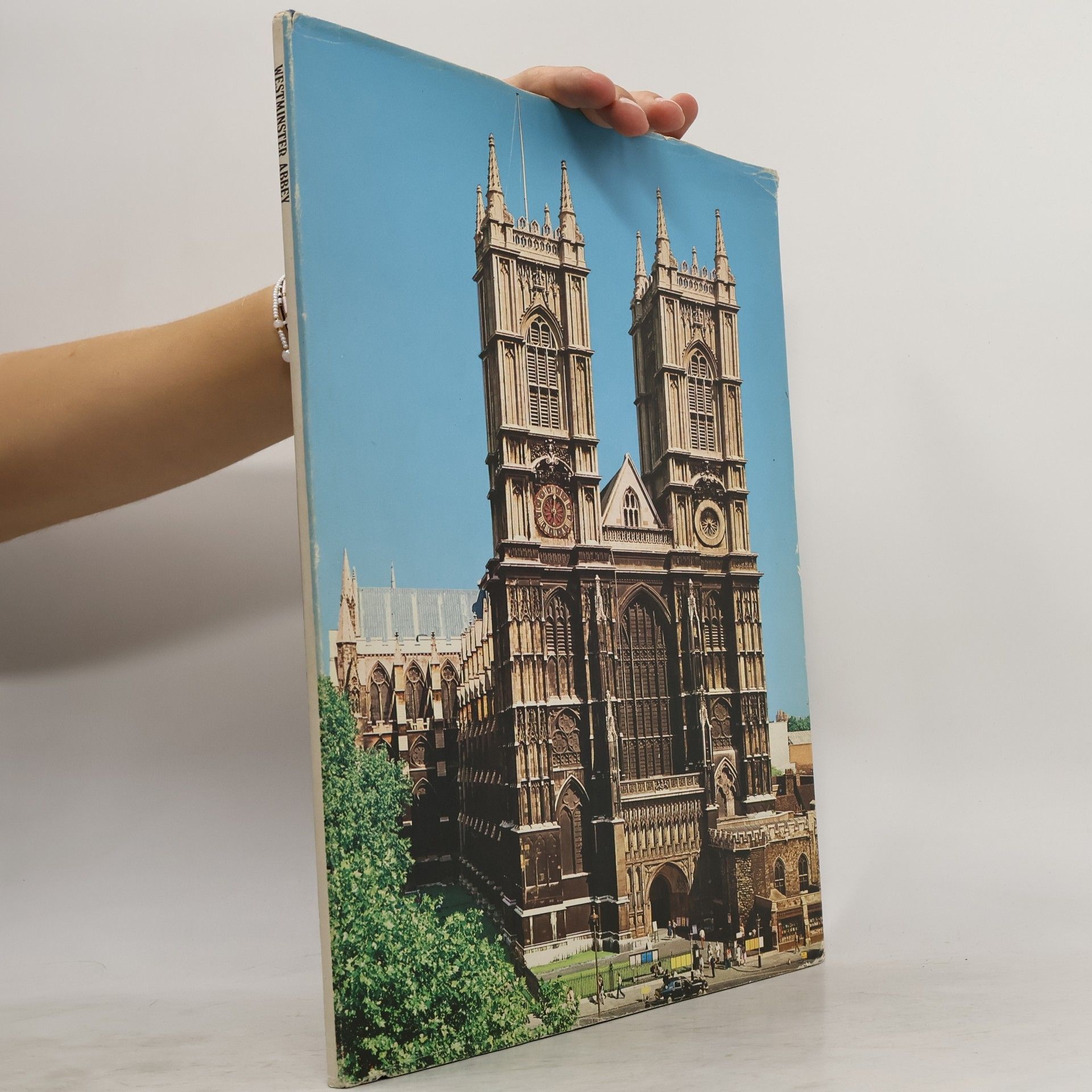 Kolektiv autorů Westminster Abbey