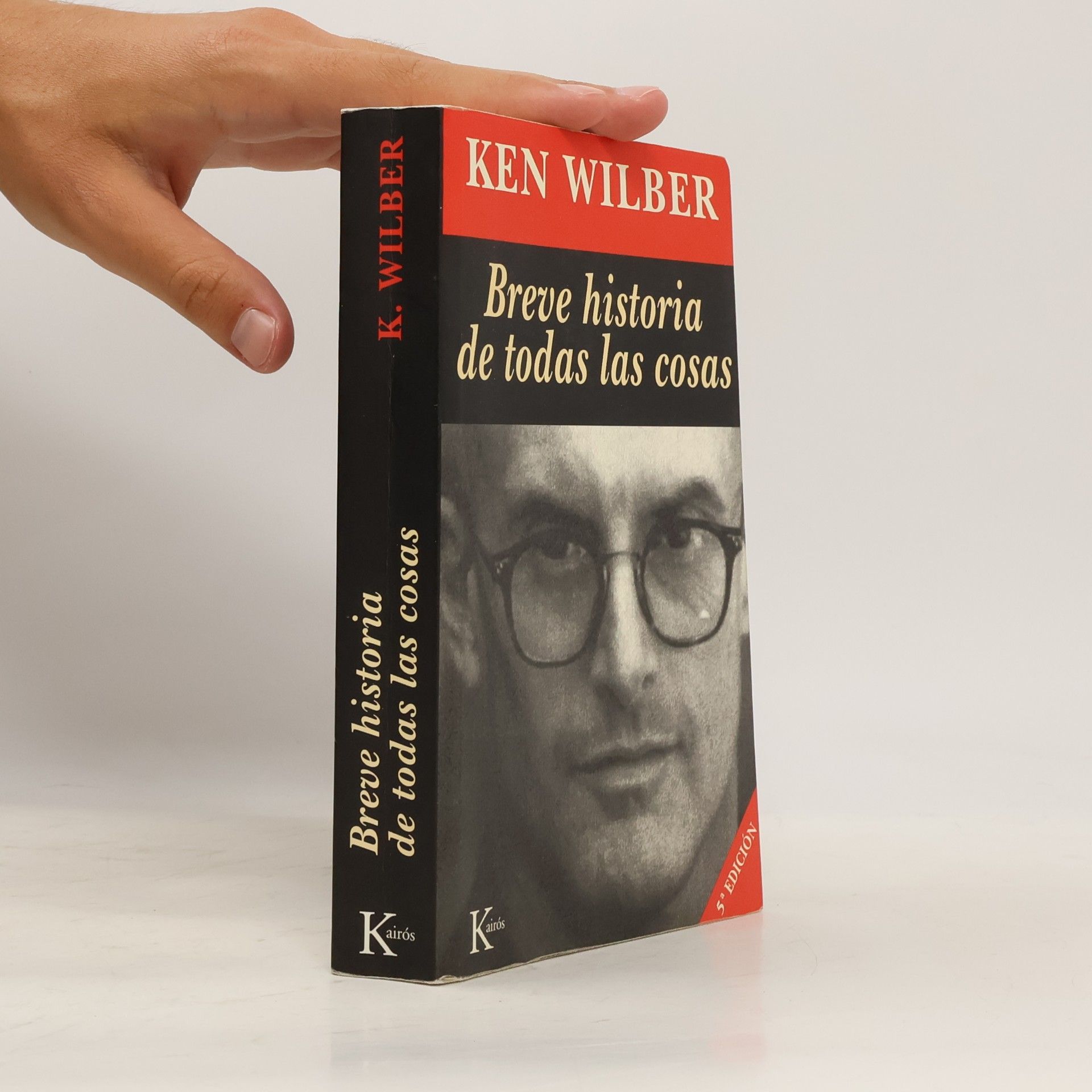 David González Raga Breve historia de todas las cosas - 5.a edición