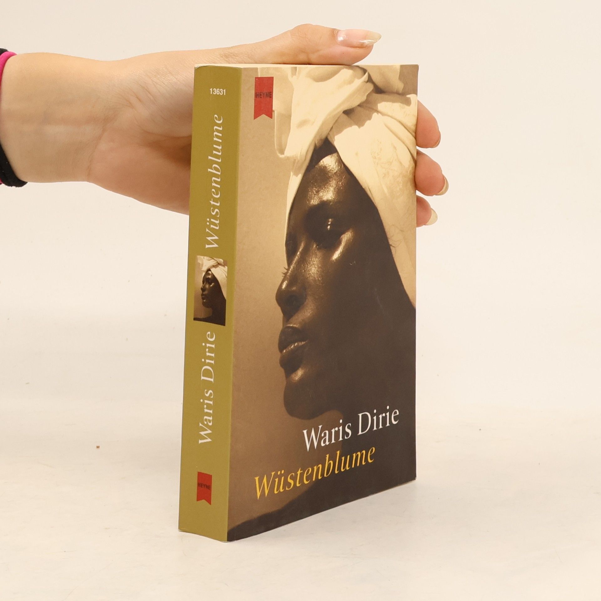 Waris Dirie Wüstenblume