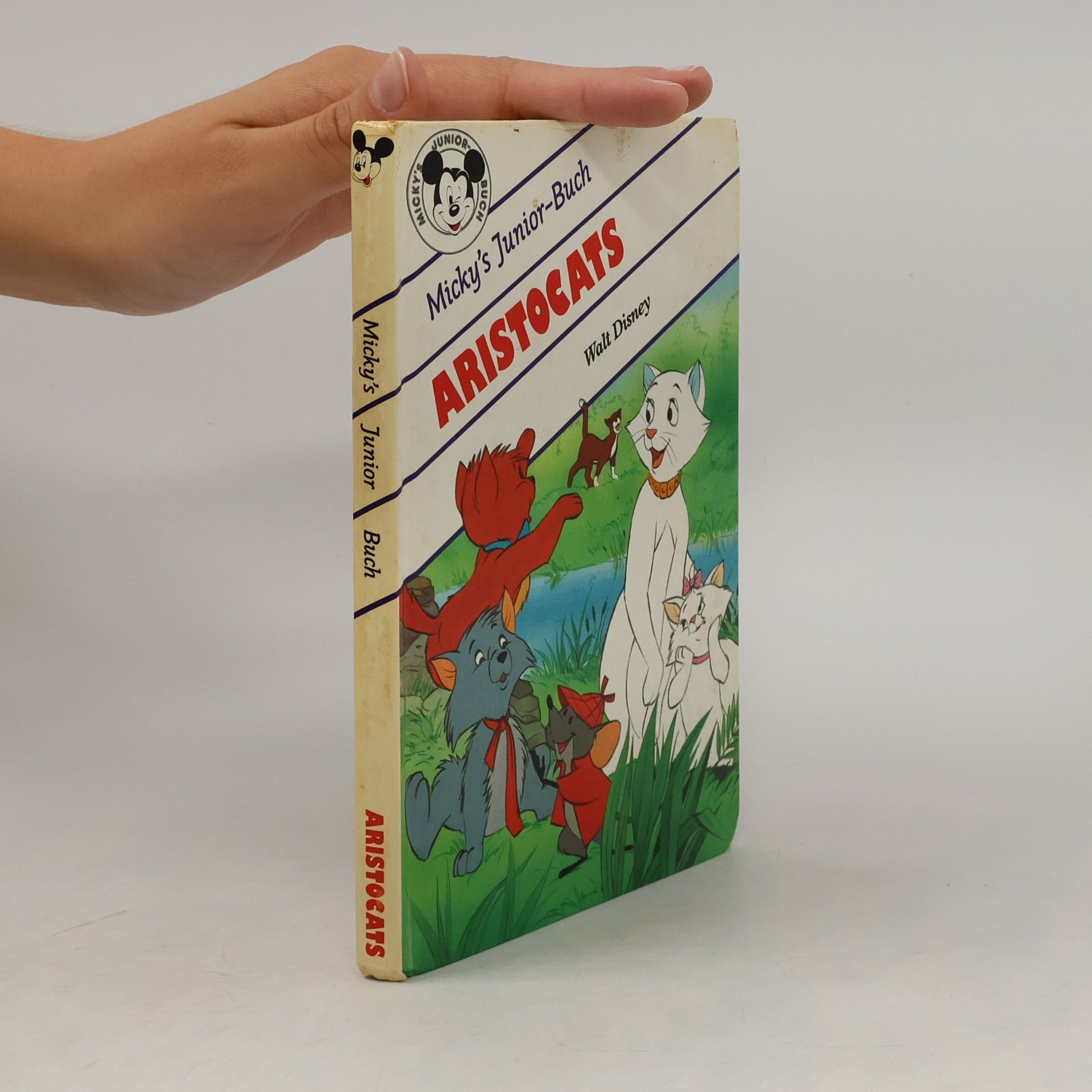 Gudrun Smed-Puknatis Aristocats