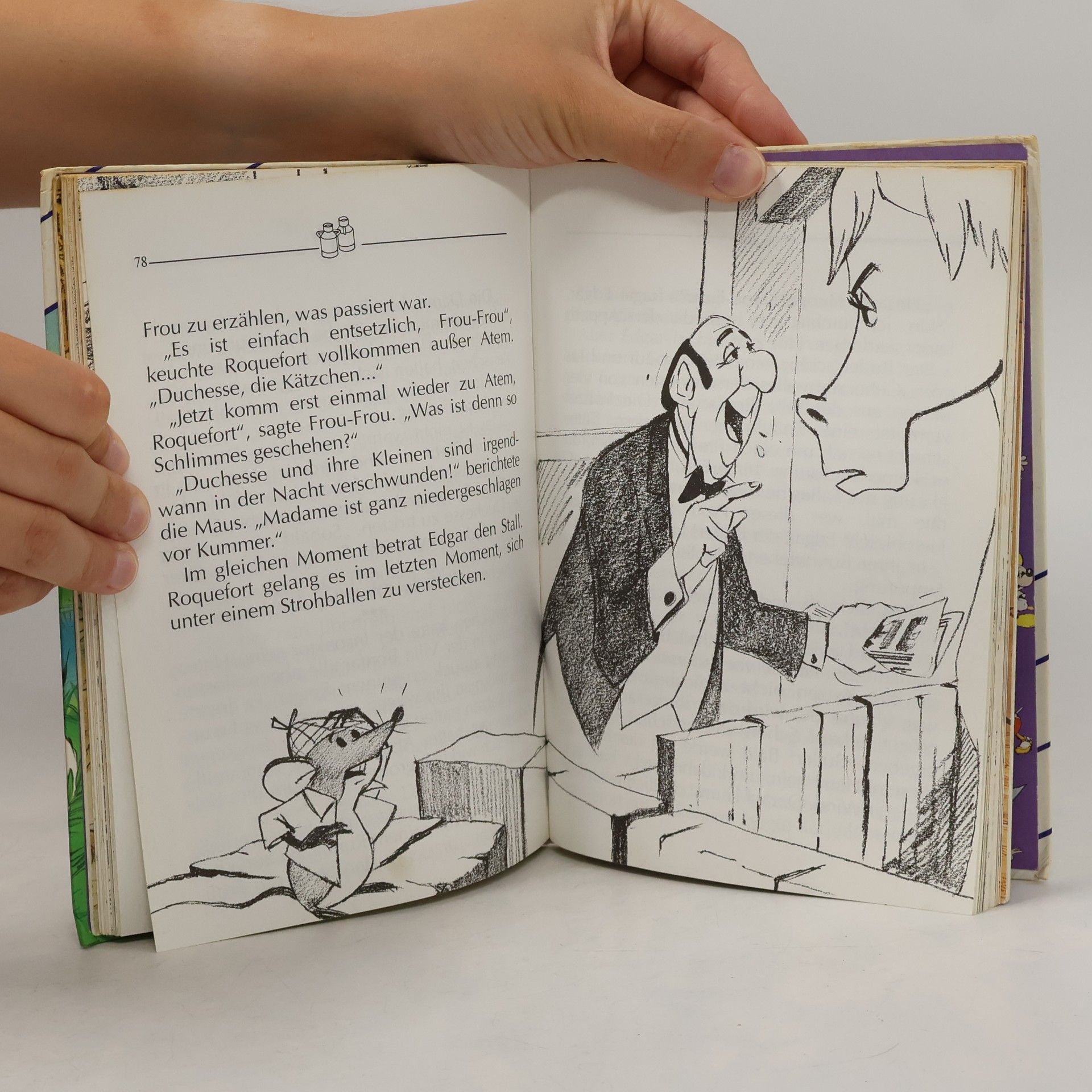 Gudrun Smed-Puknatis Aristocats