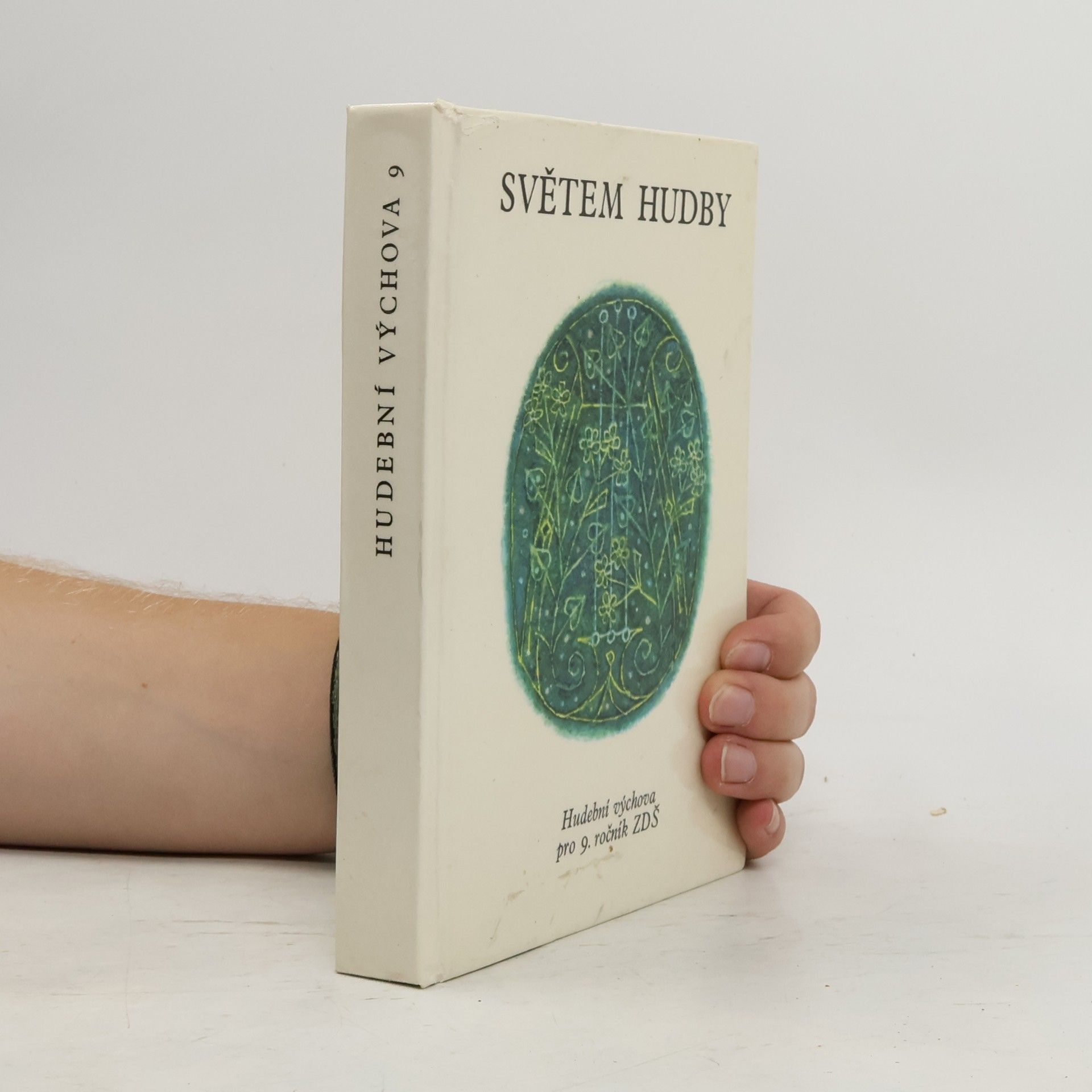 Jiří Berkovec Světem hudby