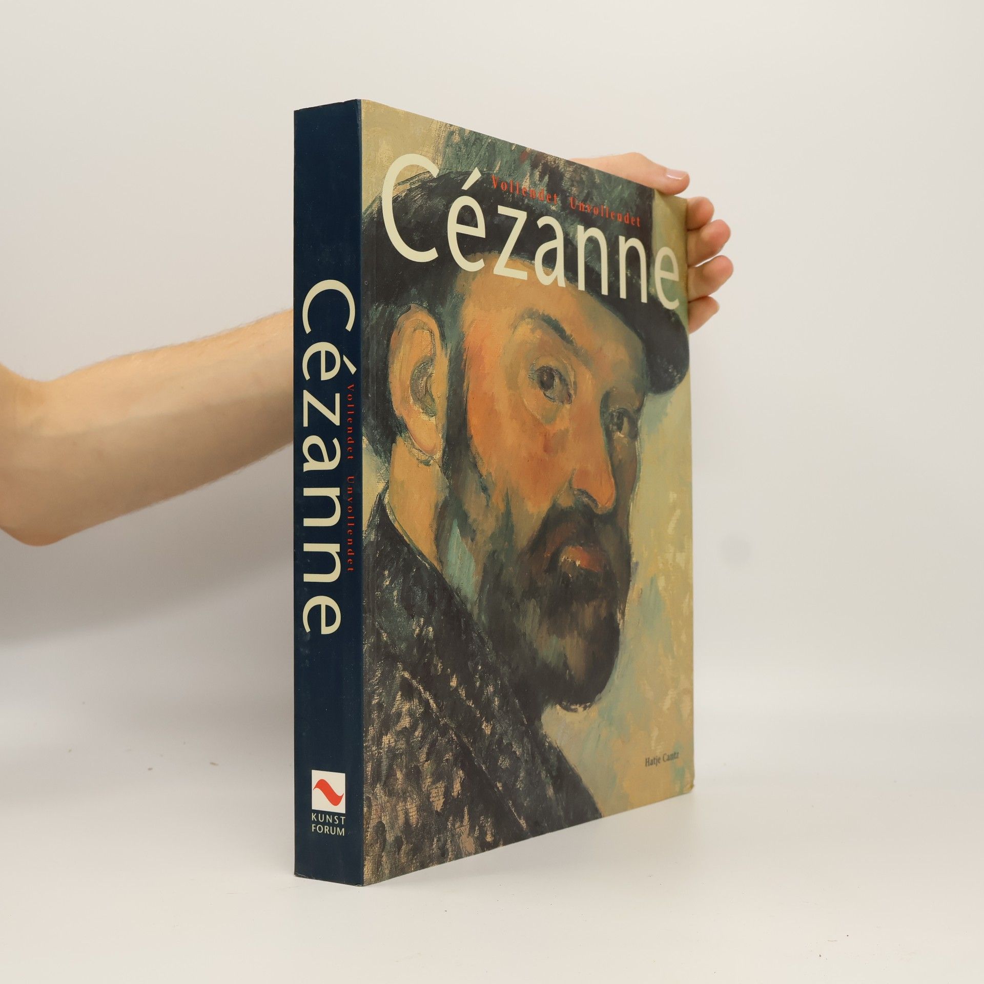 Autorenkollektiv Cezanne. Vollendet - Unvollendet.