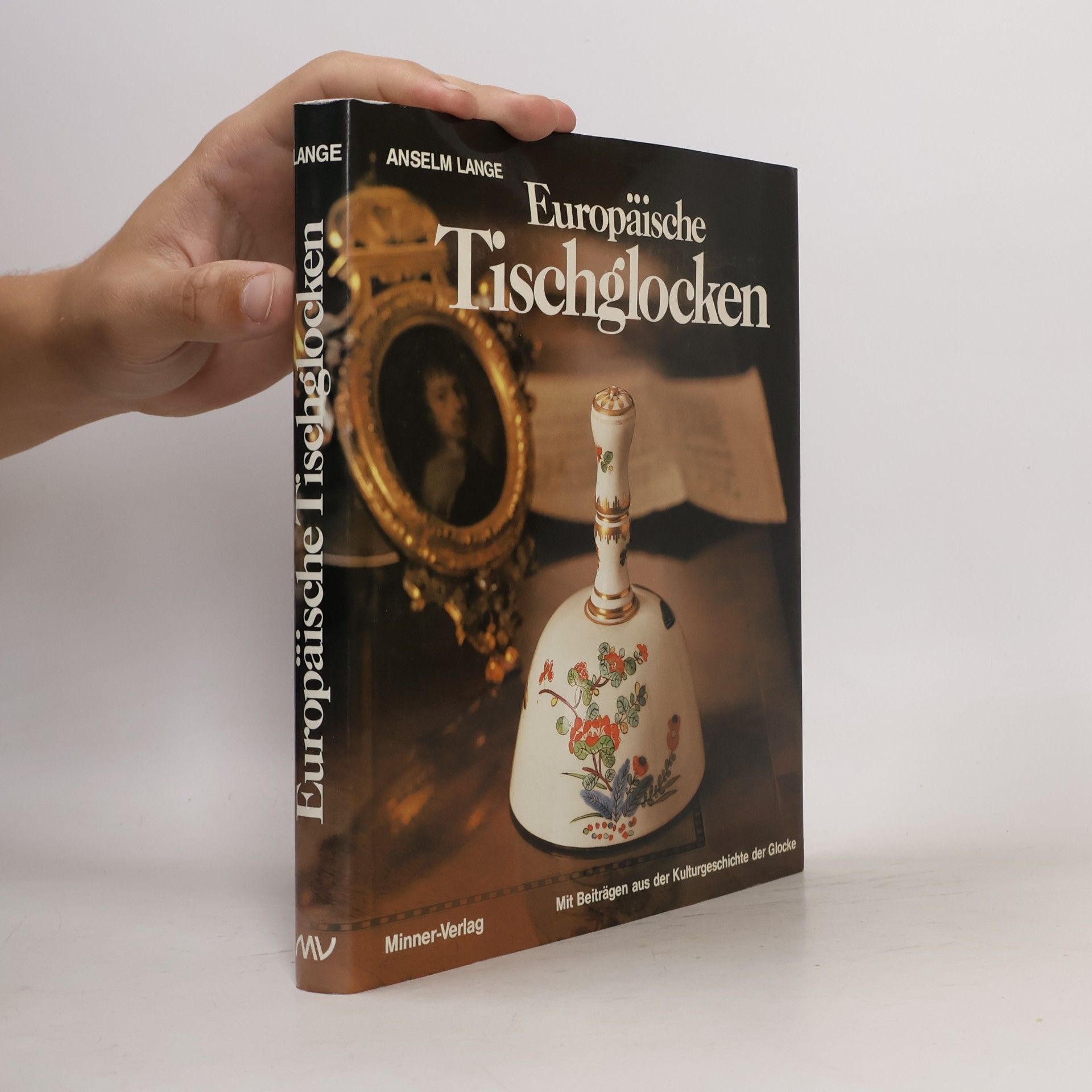 Anselm Lange Europäische Tischglocken