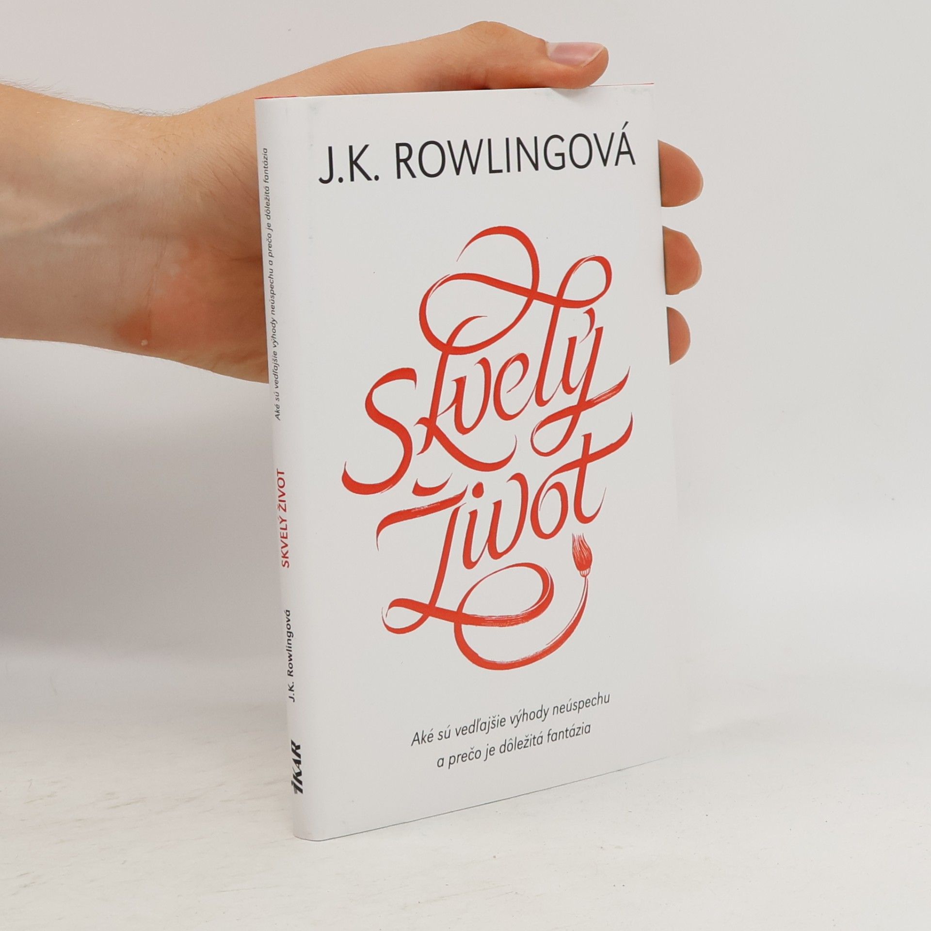 J. K. Rowling Skvelý život