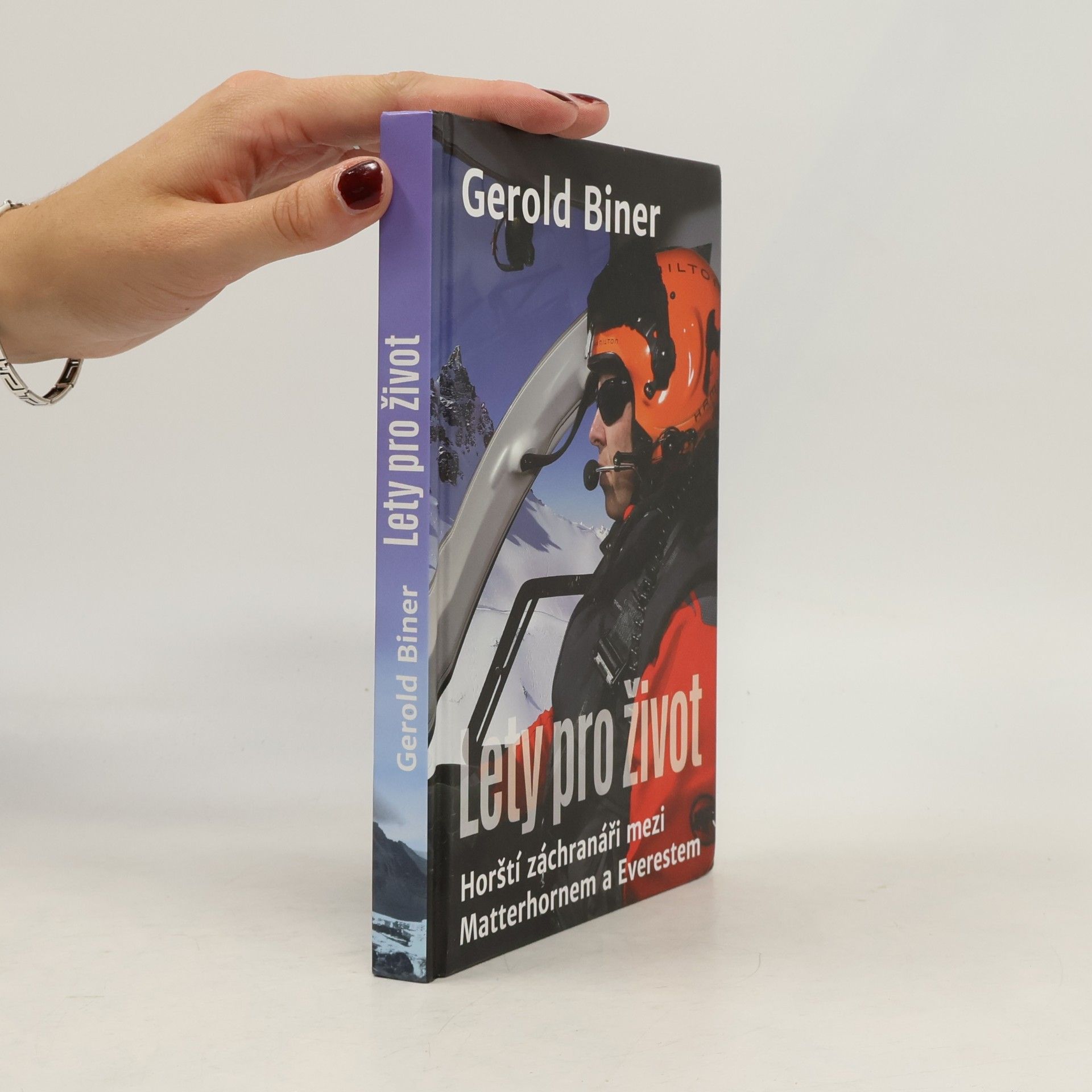 Gerold Biner Lety pro život
