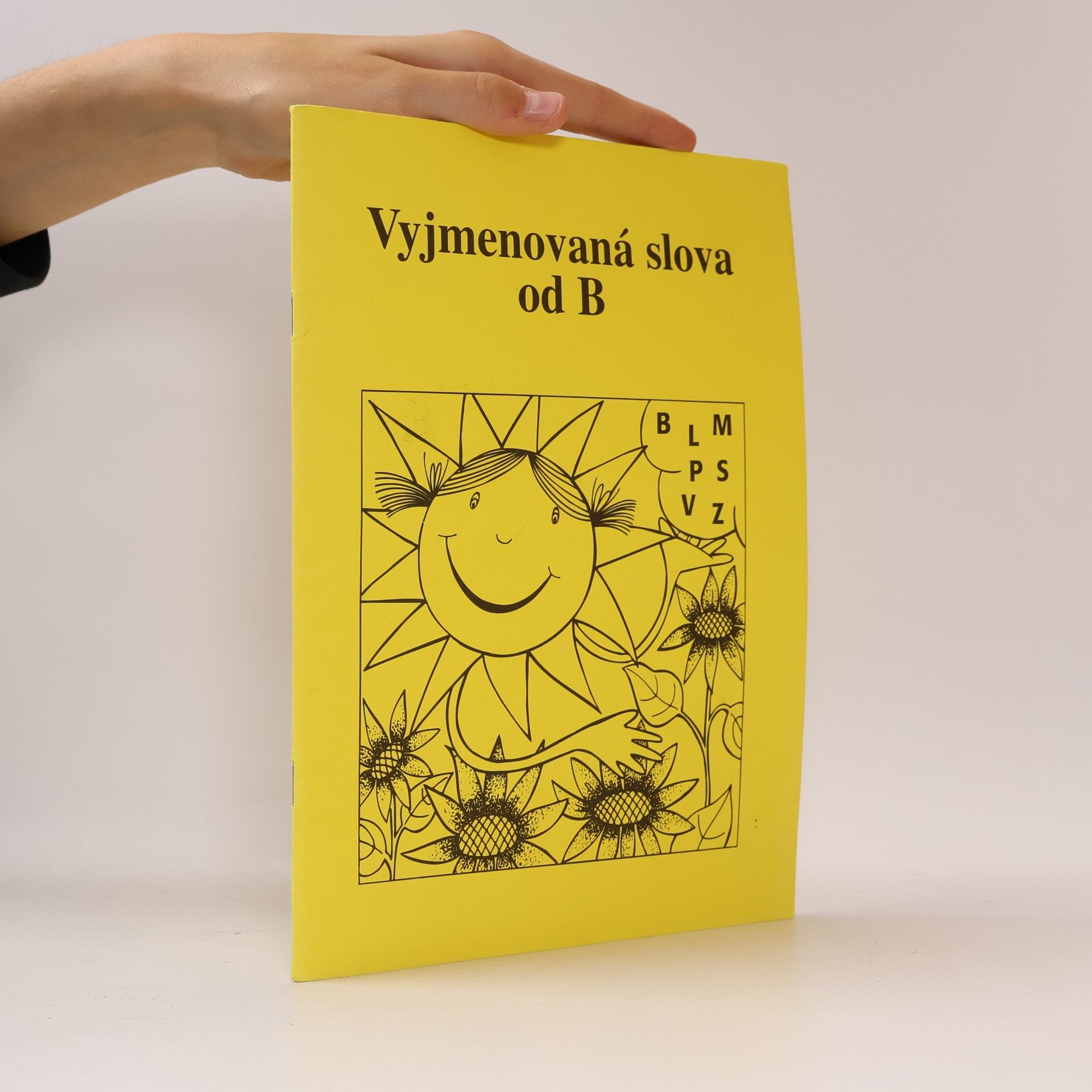 Vyjmenovaná slova od B