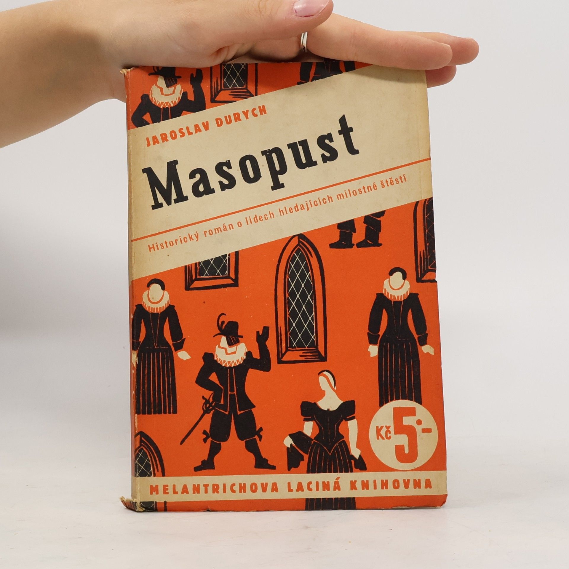 Jaroslav Durych Masopust