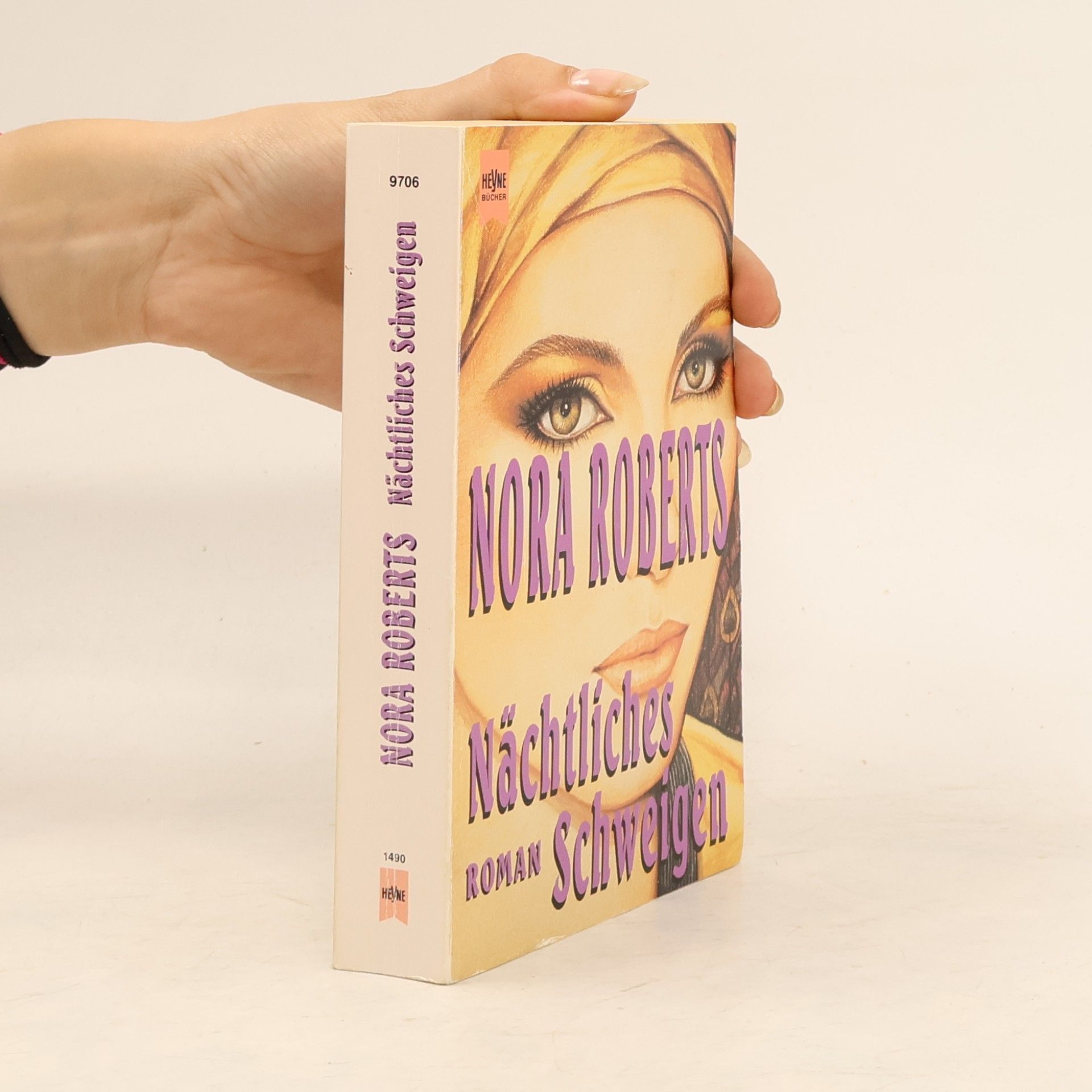 Nora Roberts Nächtliches Schweigen