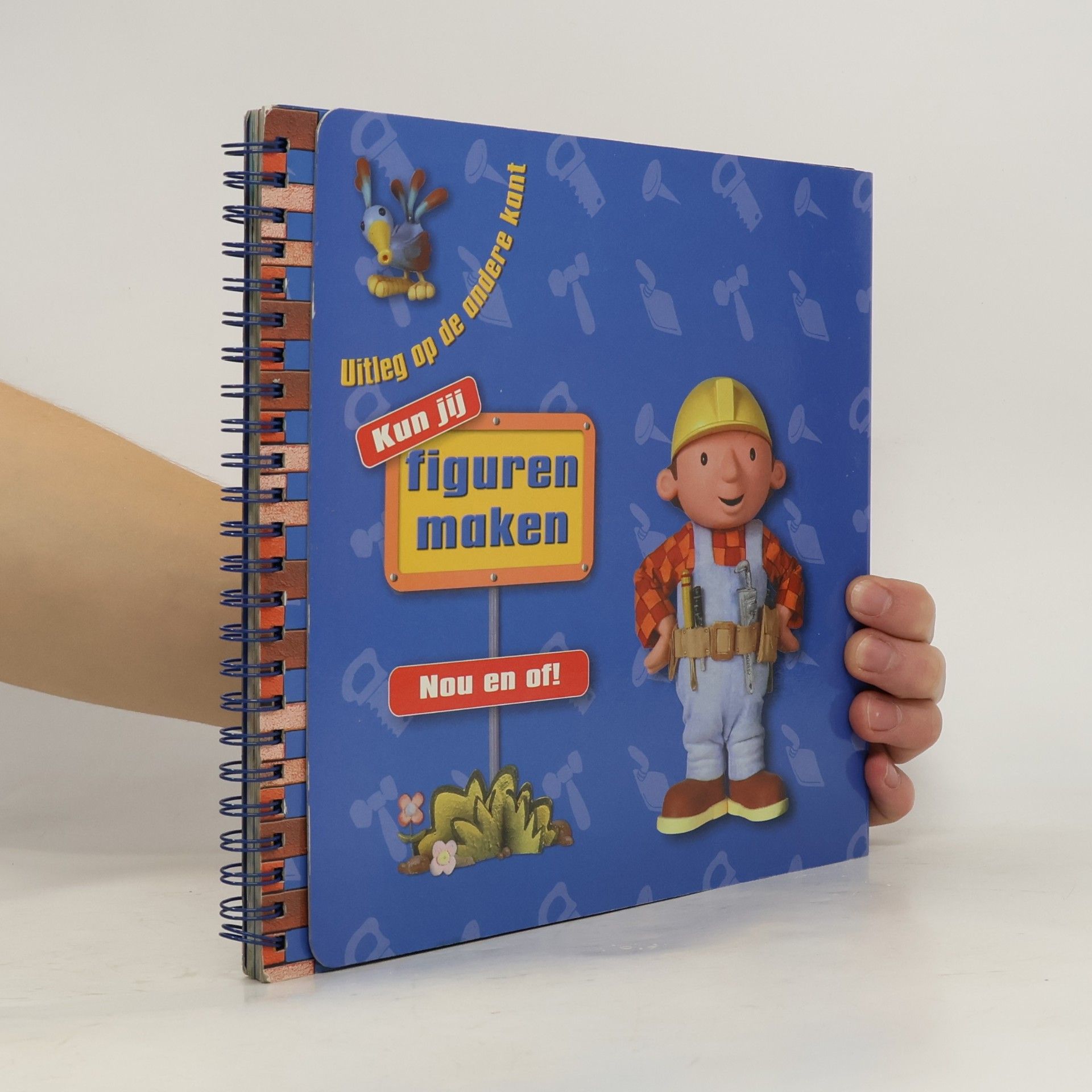 Keith Chapman Bob de Bouwer Figuren maken