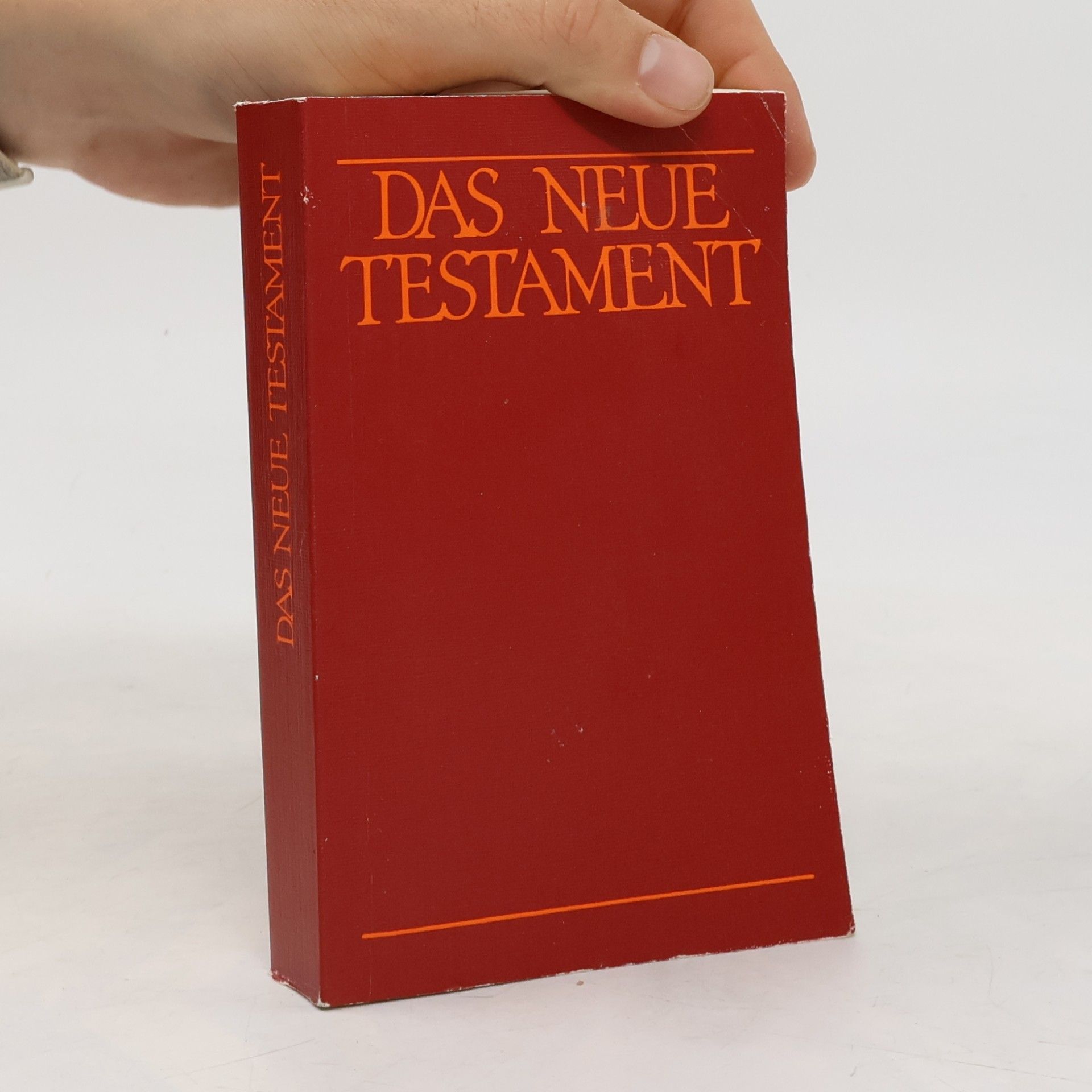 Autorenkollektiv Das neue Testament