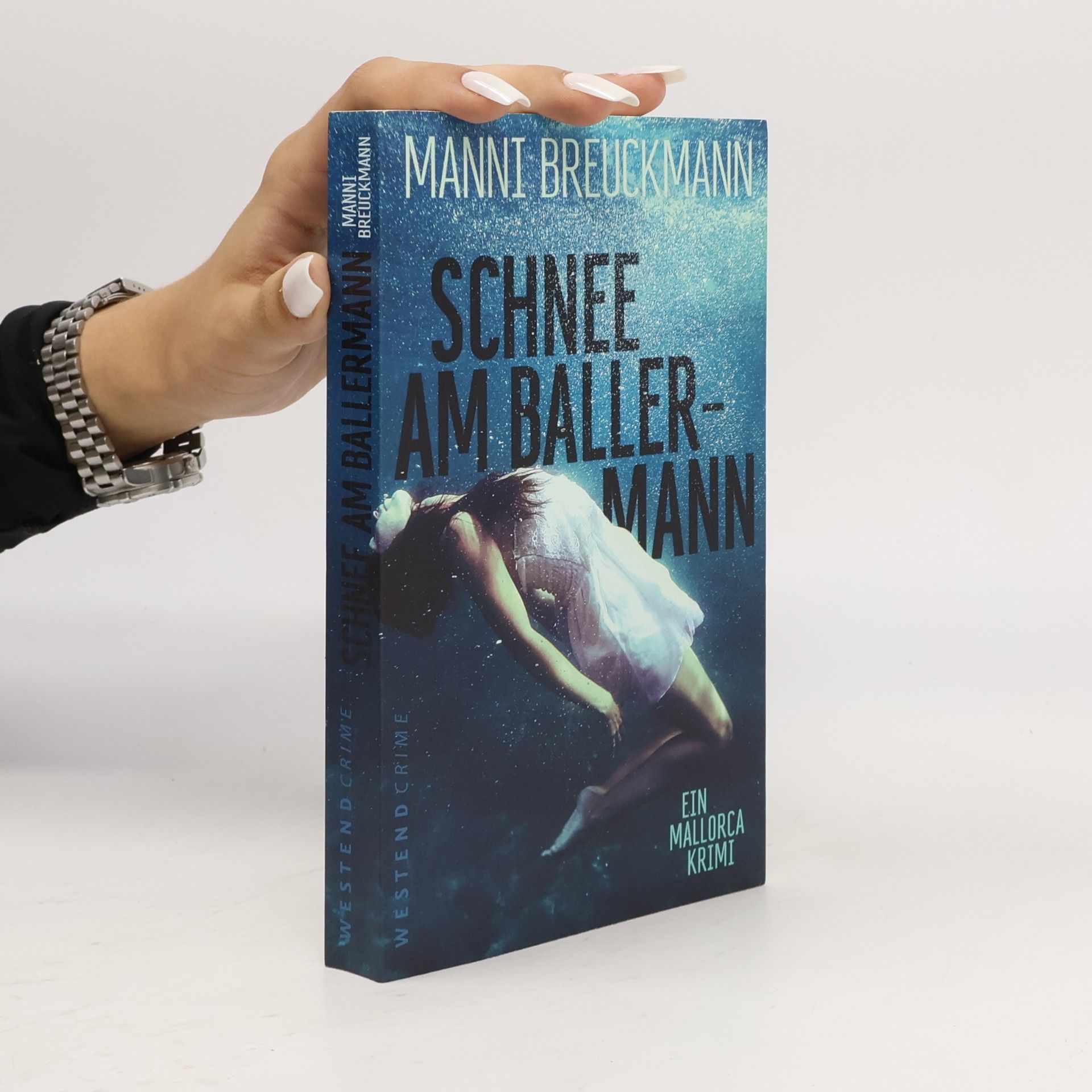 Manfred Breuckmann Schnee am Ballermann
