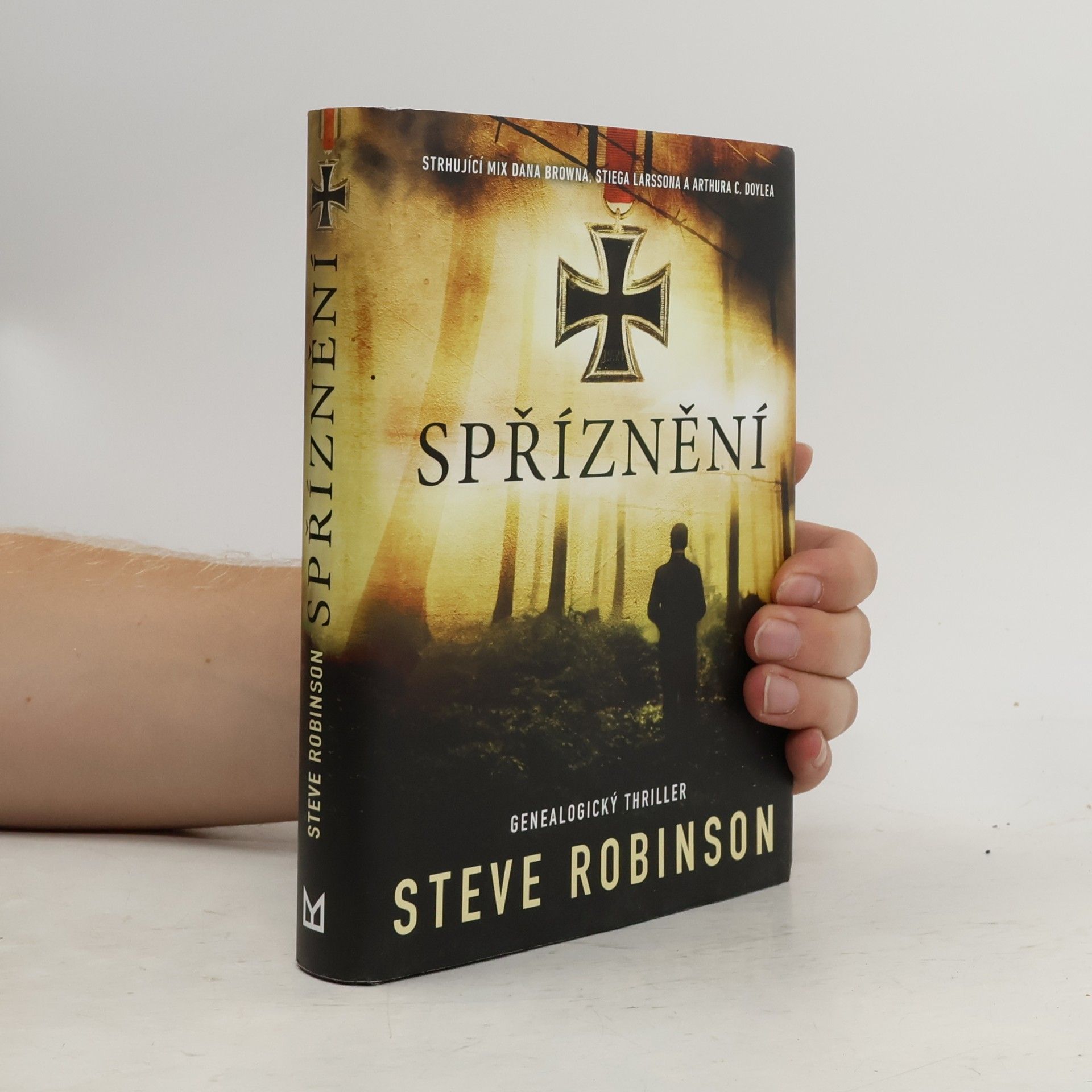 Steve Robinson Spříznění