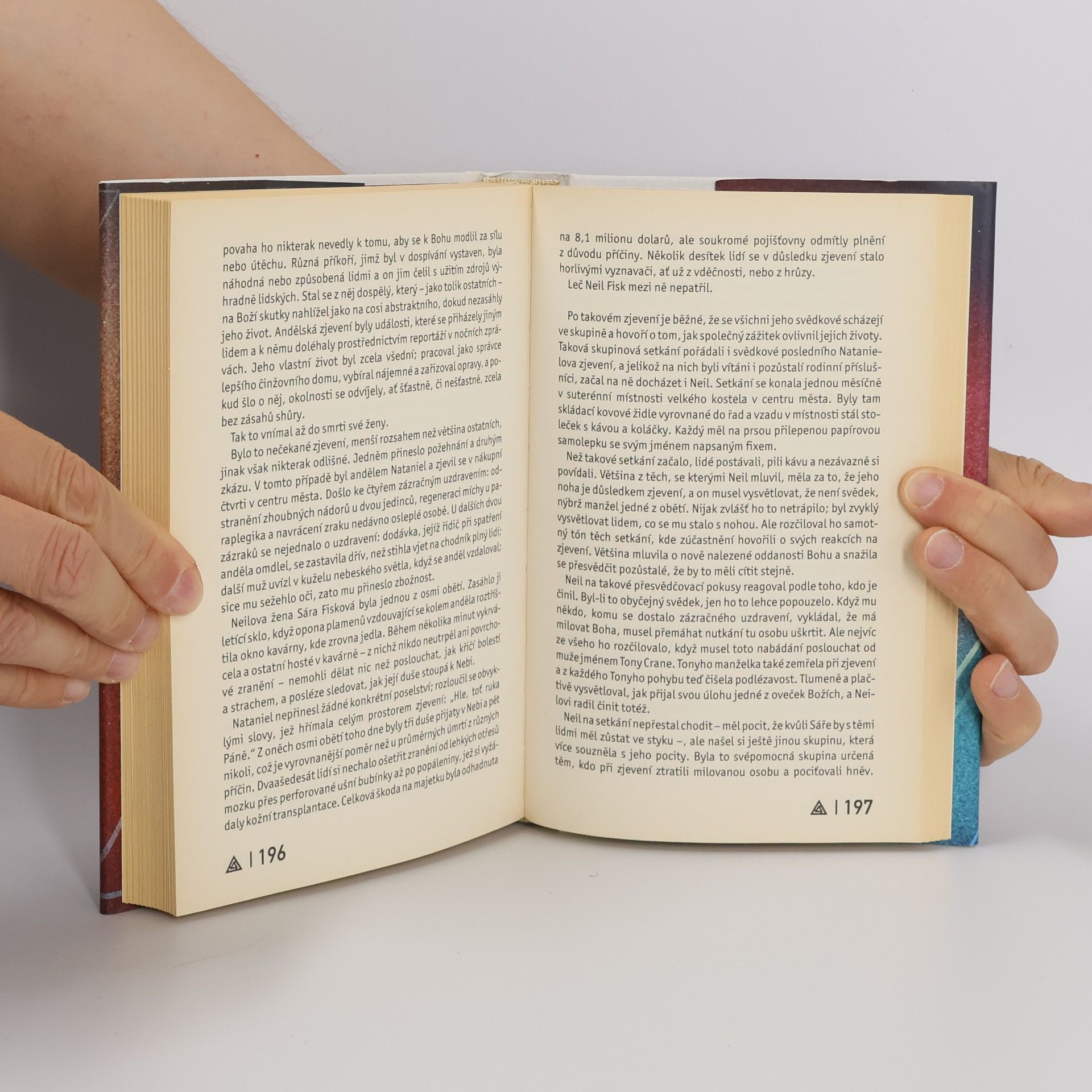 Ted Chiang Příběhy vašeho života
