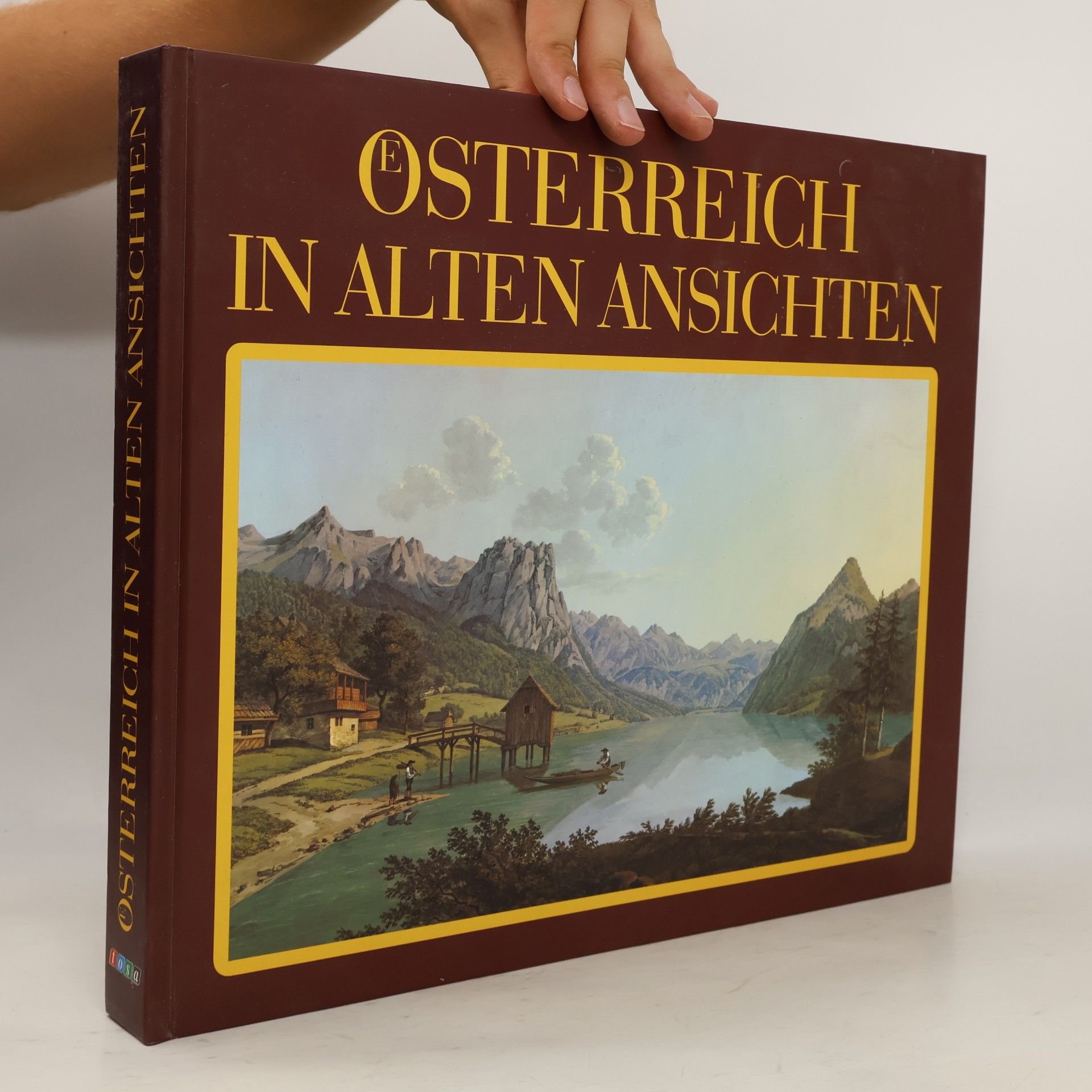 Peter Weninger Österreich in alten Ansichten