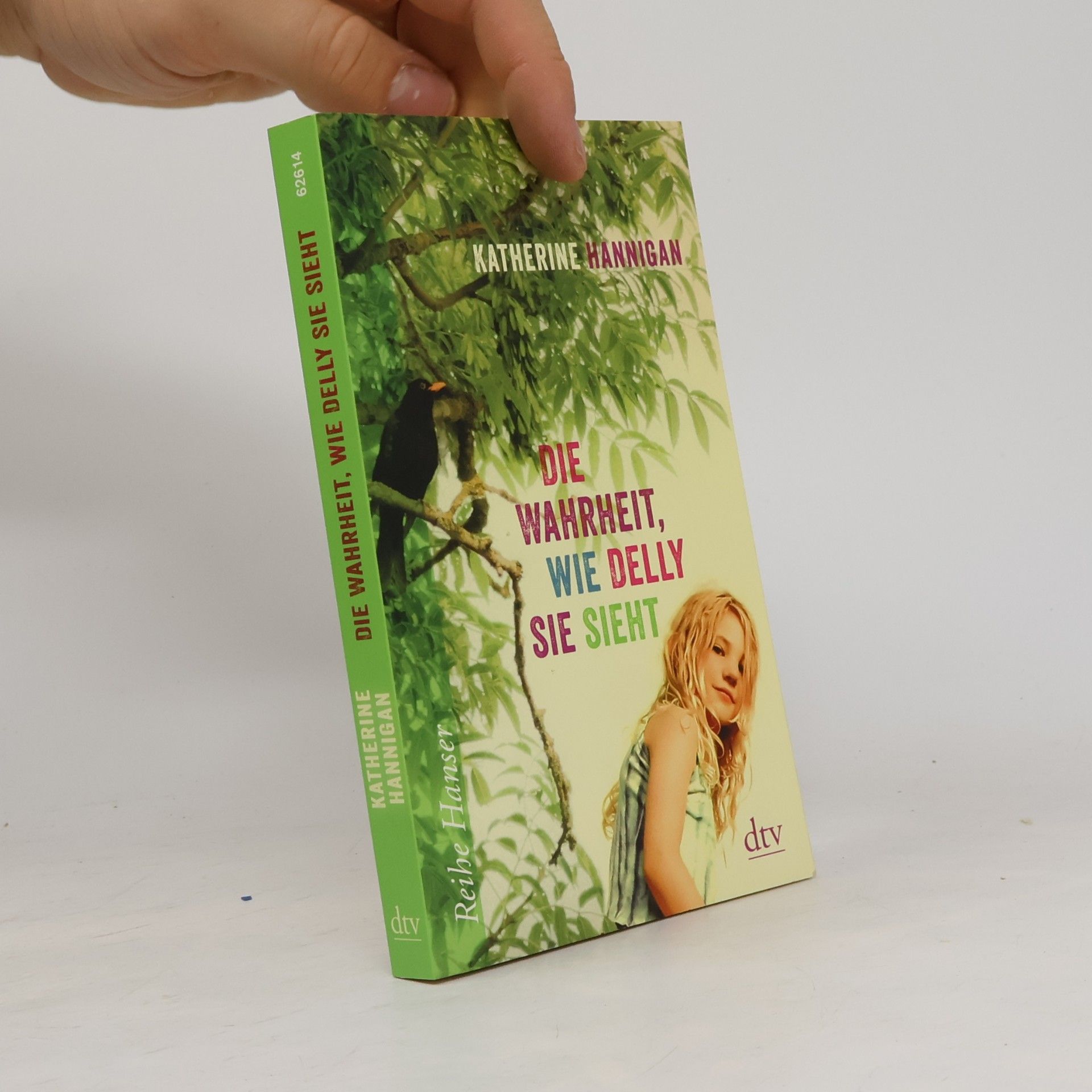 Katherine Hannigan Die Wahrheit, wie Delly sie sieht