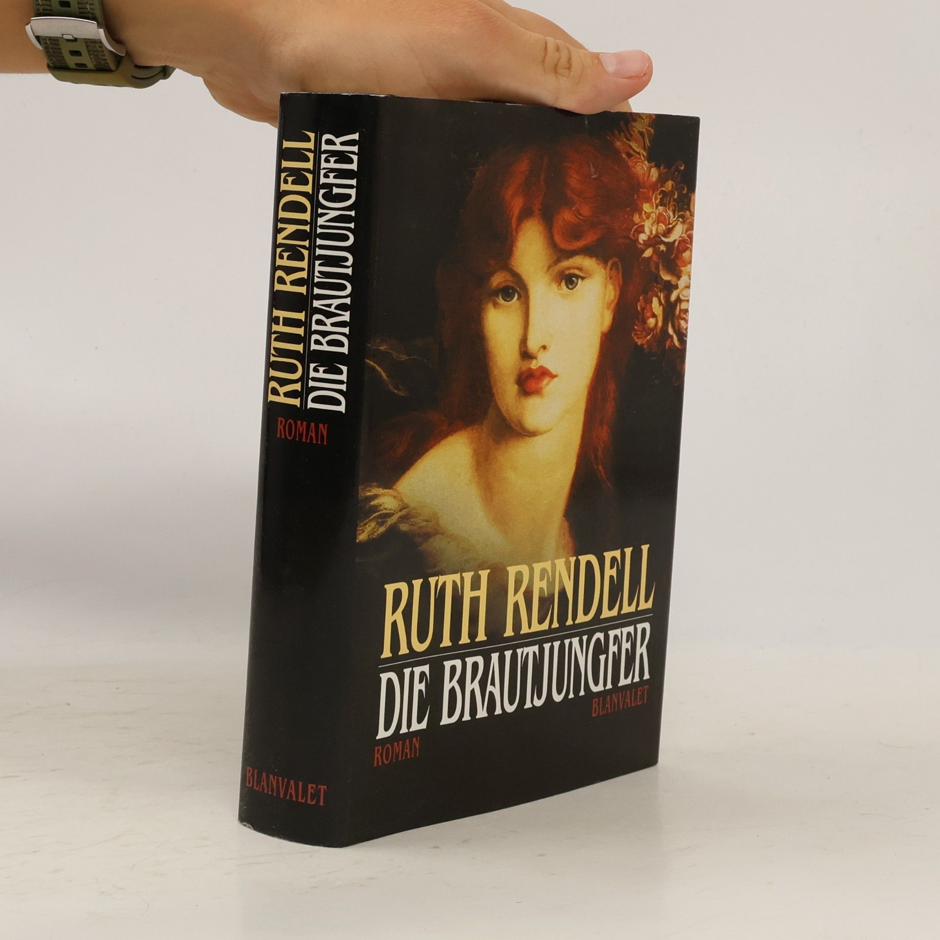 Ruth Rendell Die Brautjungfer