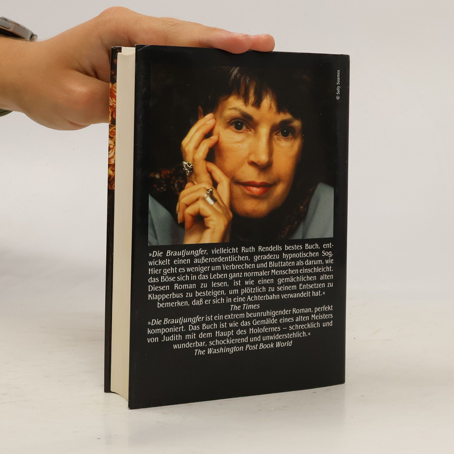 Ruth Rendell Die Brautjungfer