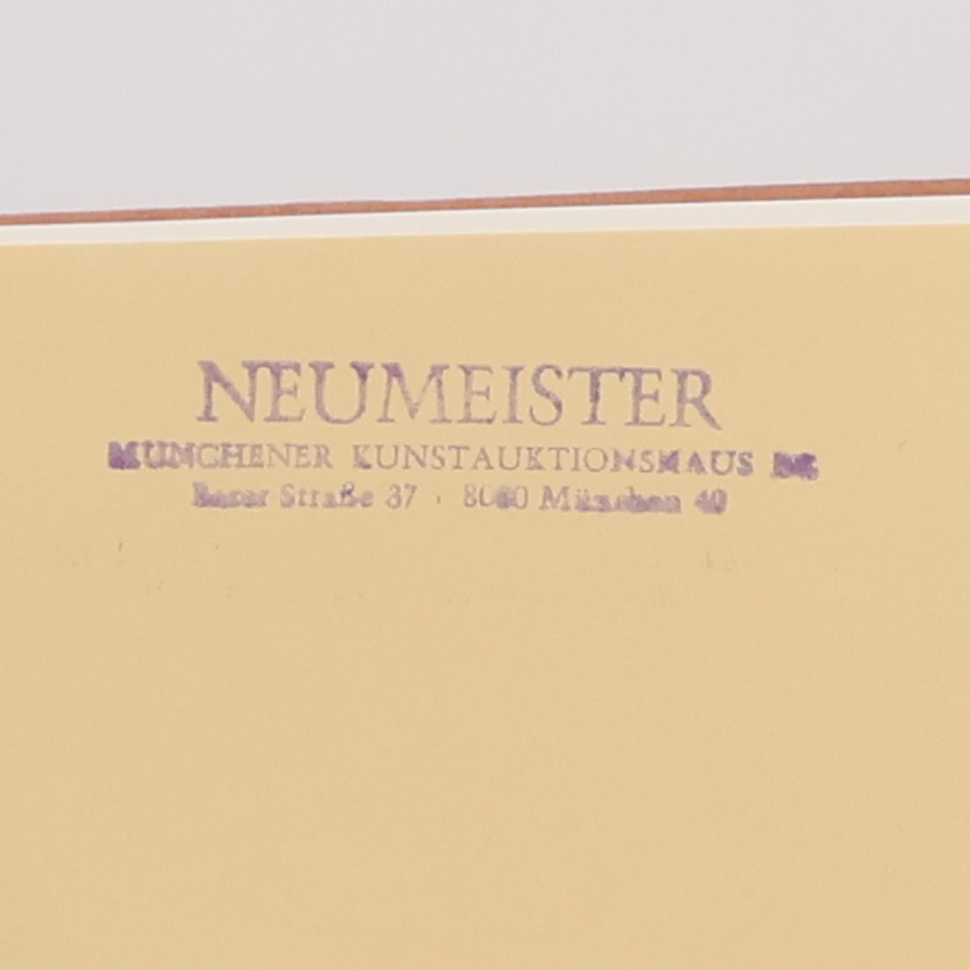 Gerhard Altenbourg Die Metalle