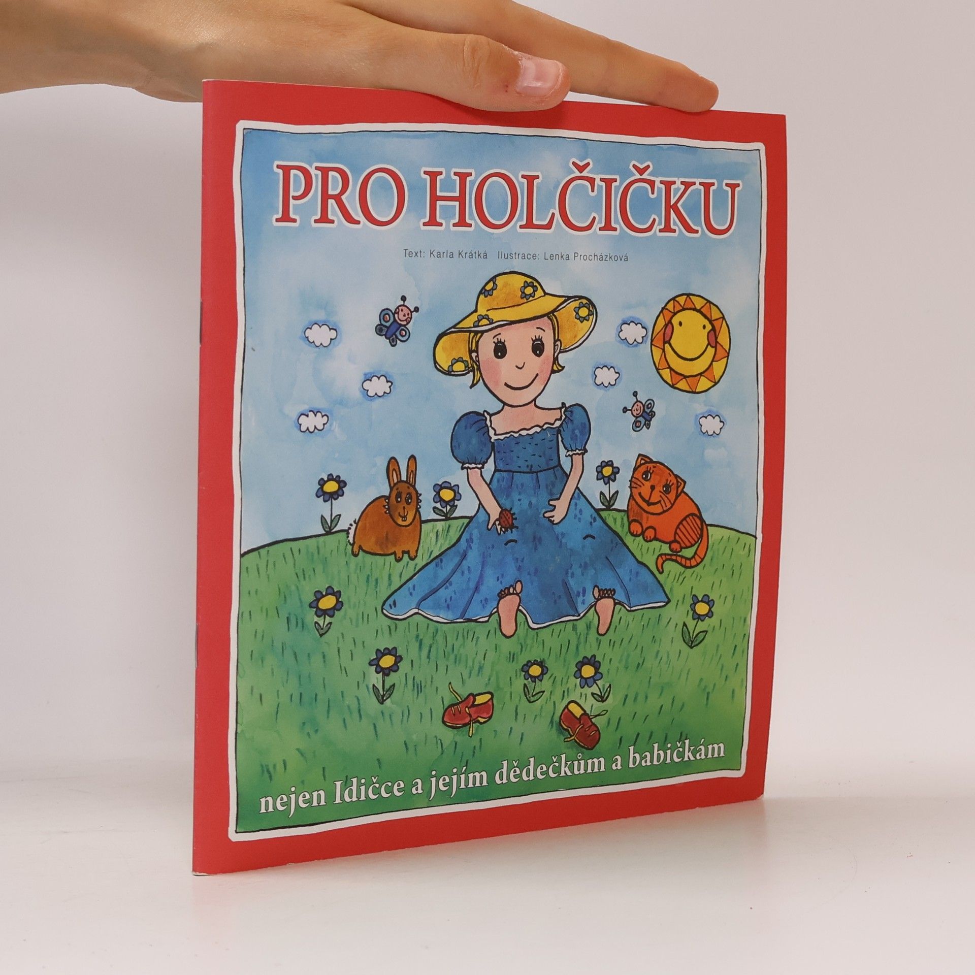 Pro holčičku