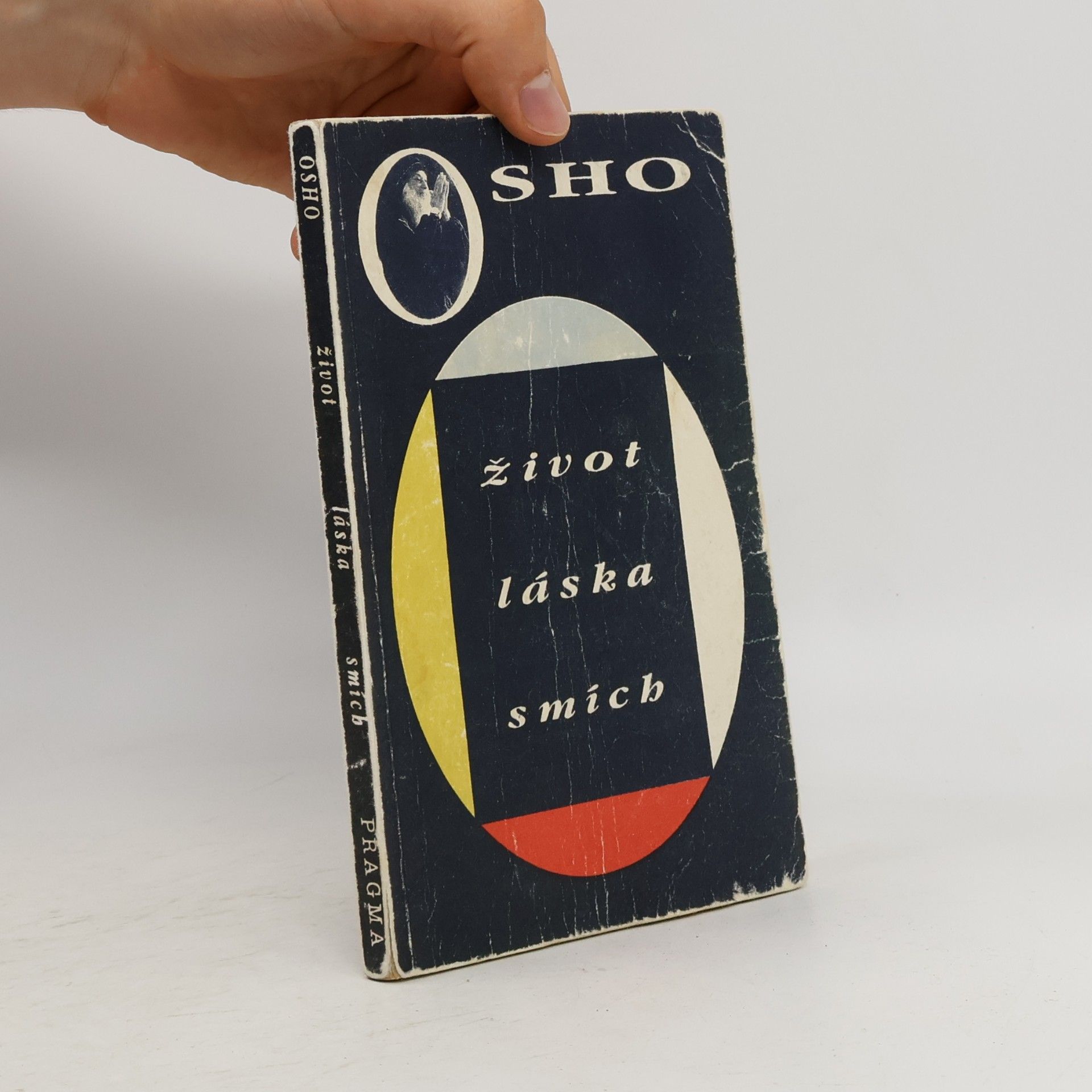 Osho Život, láska, smích